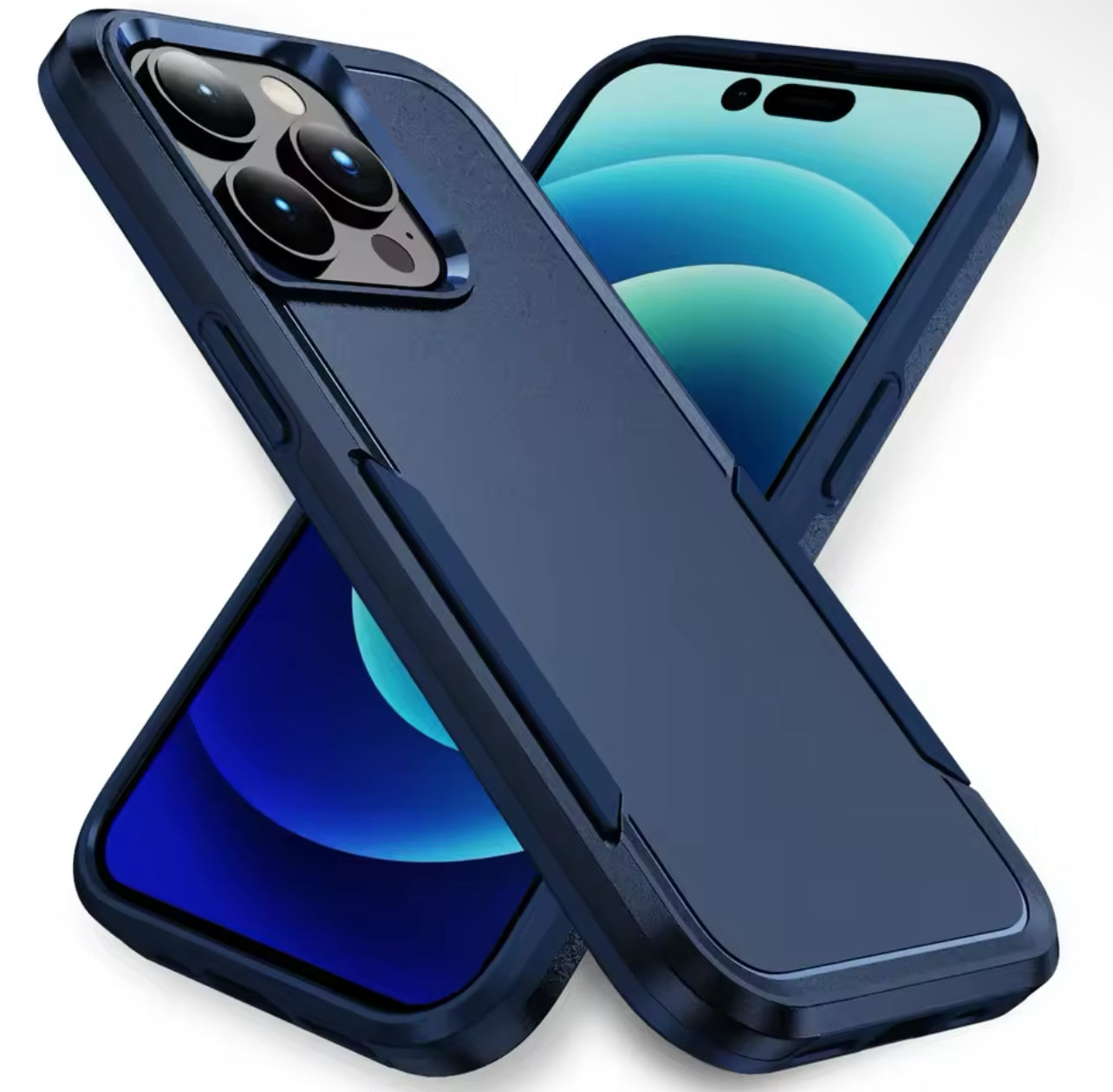 Premium Commuter Style DropProtection Colourful Phone Case- for Apple iPhone 16 Series Premium Commuter Style DropProtection Colourful Phone Case- for Apple iPhone 16 Series