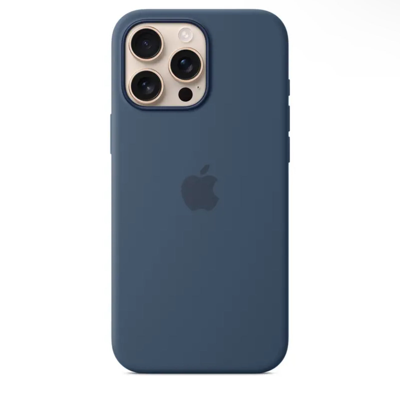 Apple MagSafe Silicone Case- for Apple iPhone 16 Series Apple MagSafe Silicone Case- for Apple iPhone 16 Series