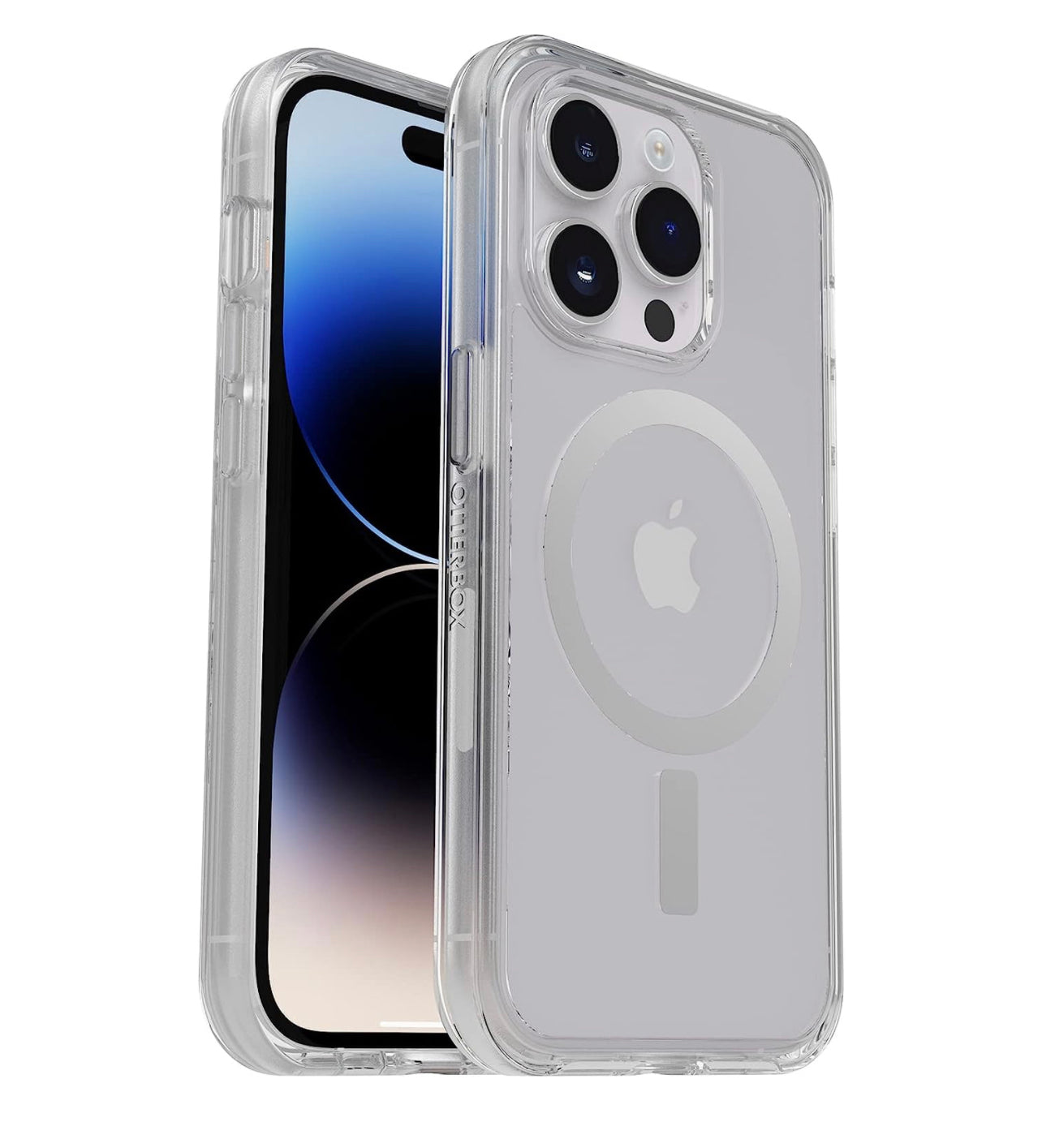 OtterBox Symmetry+ Clear Collections Phone Case- for Apple iPhone 13/14/15 Series OtterBox Symmetry+ Clear Collections Phone Case- for Apple iPhone 13/14/15 Series