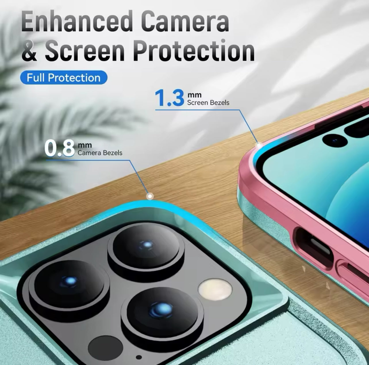 Premium Commuter Style DropProtection Colourful Phone Case- for Apple iPhone 16 Series Premium Commuter Style DropProtection Colourful Phone Case- for Apple iPhone 16 Series