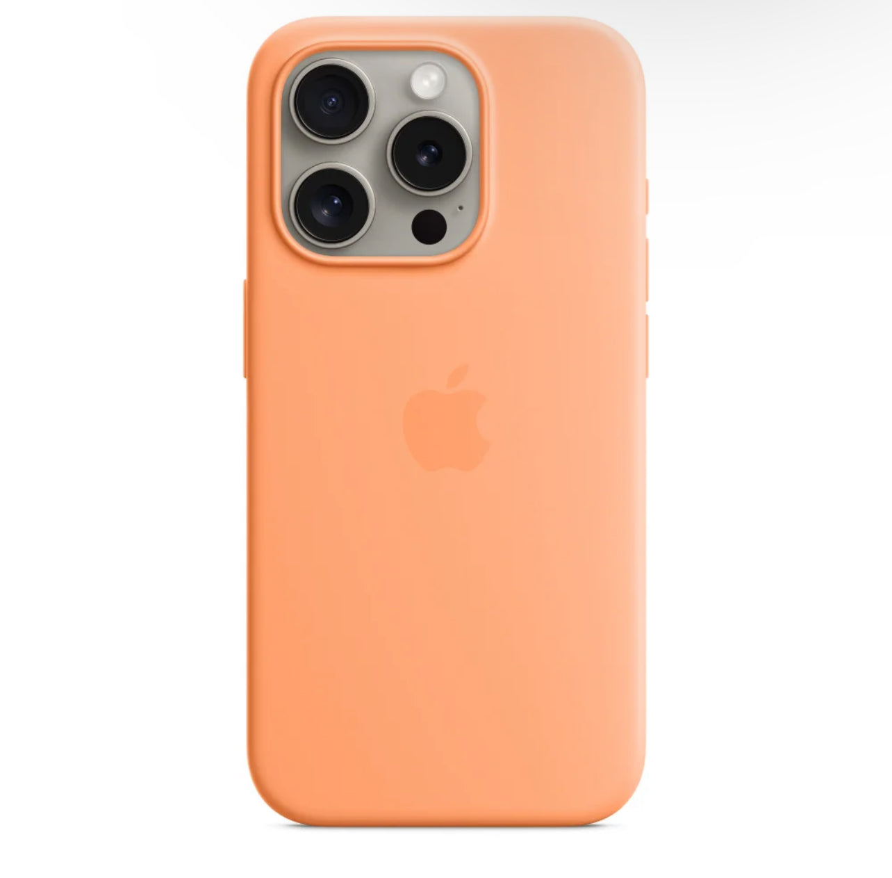 Apple MagSafe Silicone Case- for Apple iPhone 16 Series Apple MagSafe Silicone Case- for Apple iPhone 16 Series