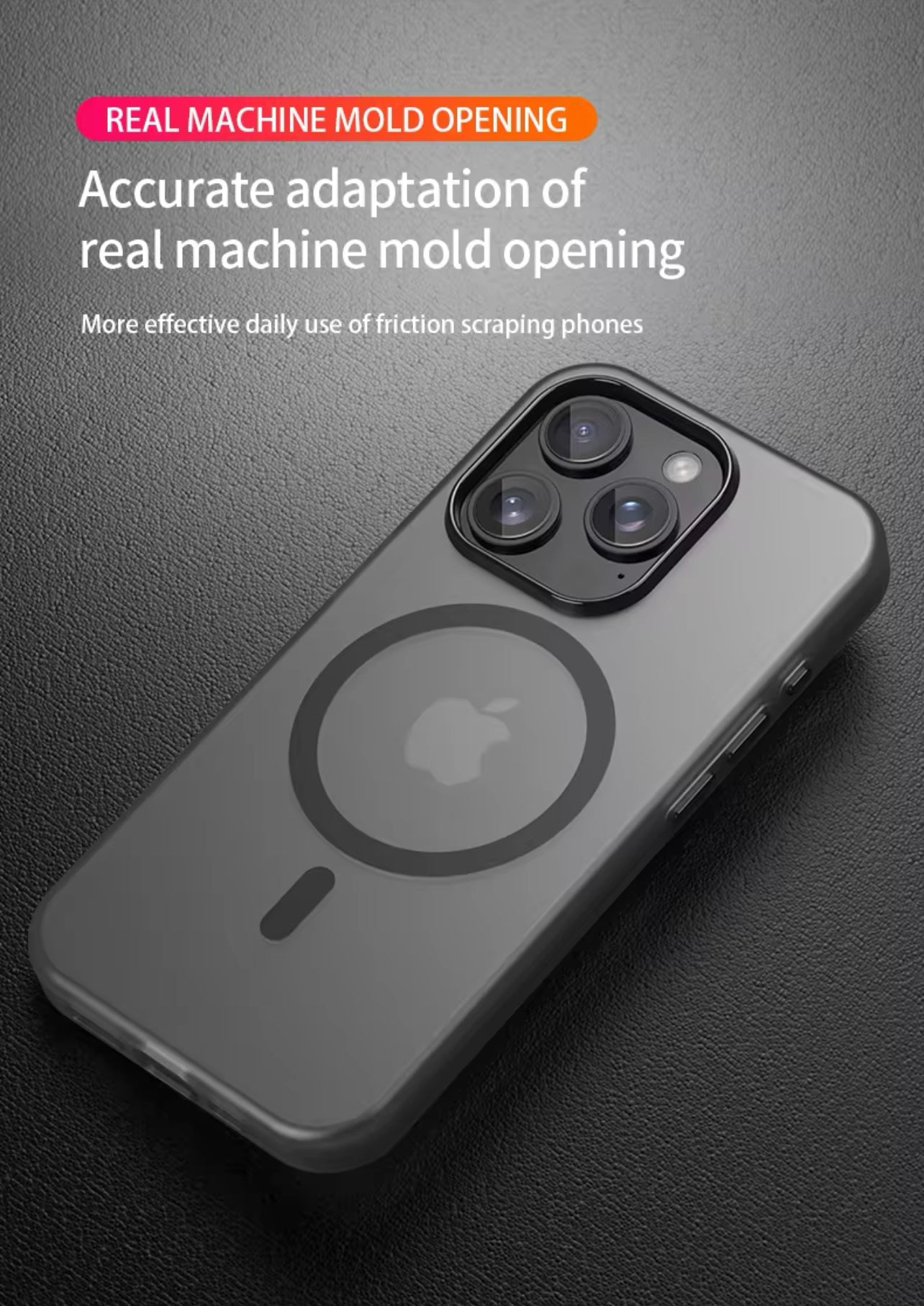 Premium Upgraded Colourful Space Collection Hardshell Phone Case with MagSafe- Apple iPhone 16 Series Premium Upgraded Colourful Space Collection Hardshell Phone Case with MagSafe- Apple iPhone 16 Series