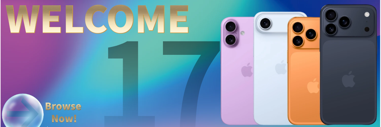 Apple iPhone 17 Series | Super Savings Technologies
