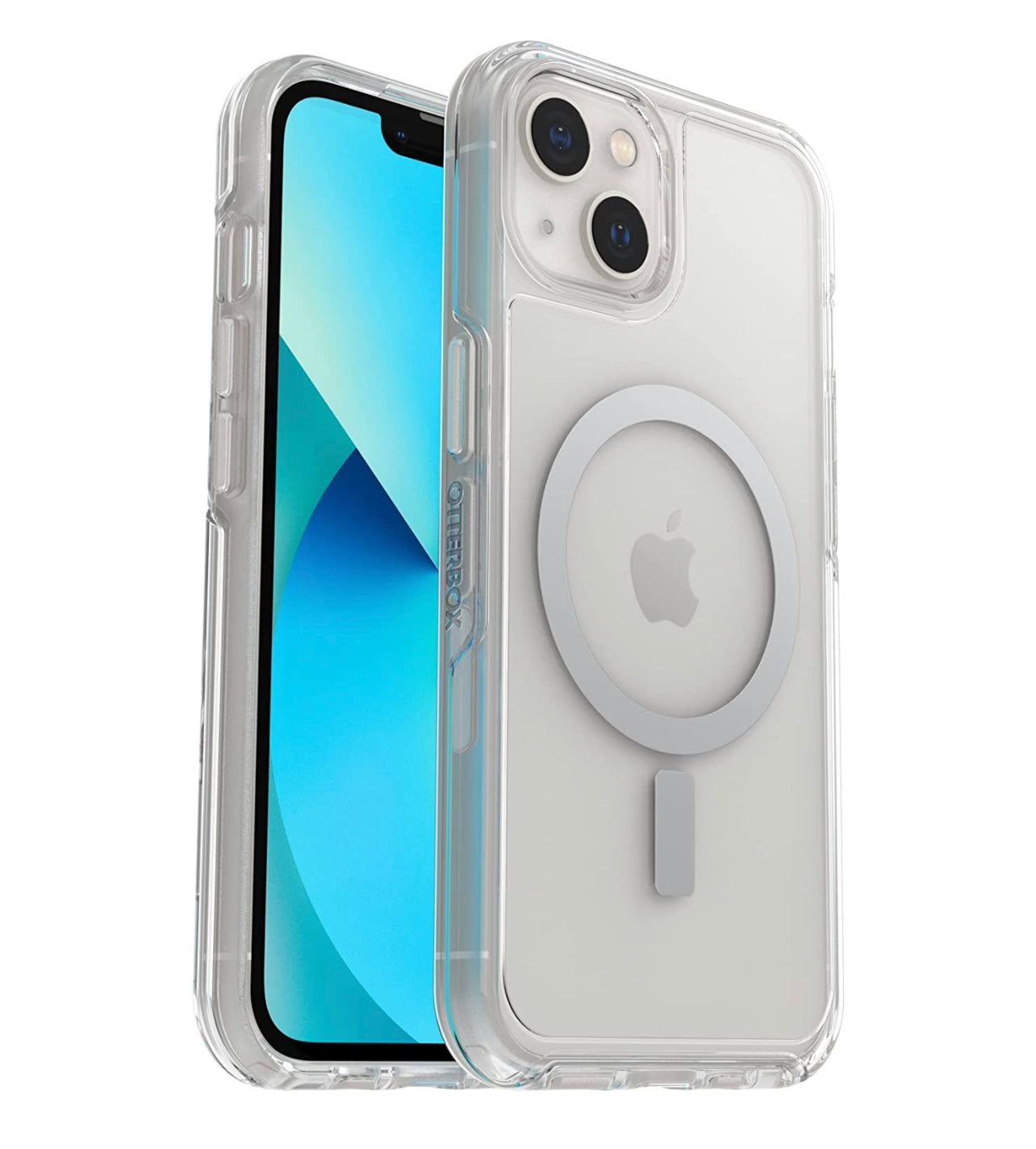 OtterBox Symmetry+ Clear Collections Phone Case- for Apple iPhone 13/14/15 Series OtterBox Symmetry+ Clear Collections Phone Case- for Apple iPhone 13/14/15 Series