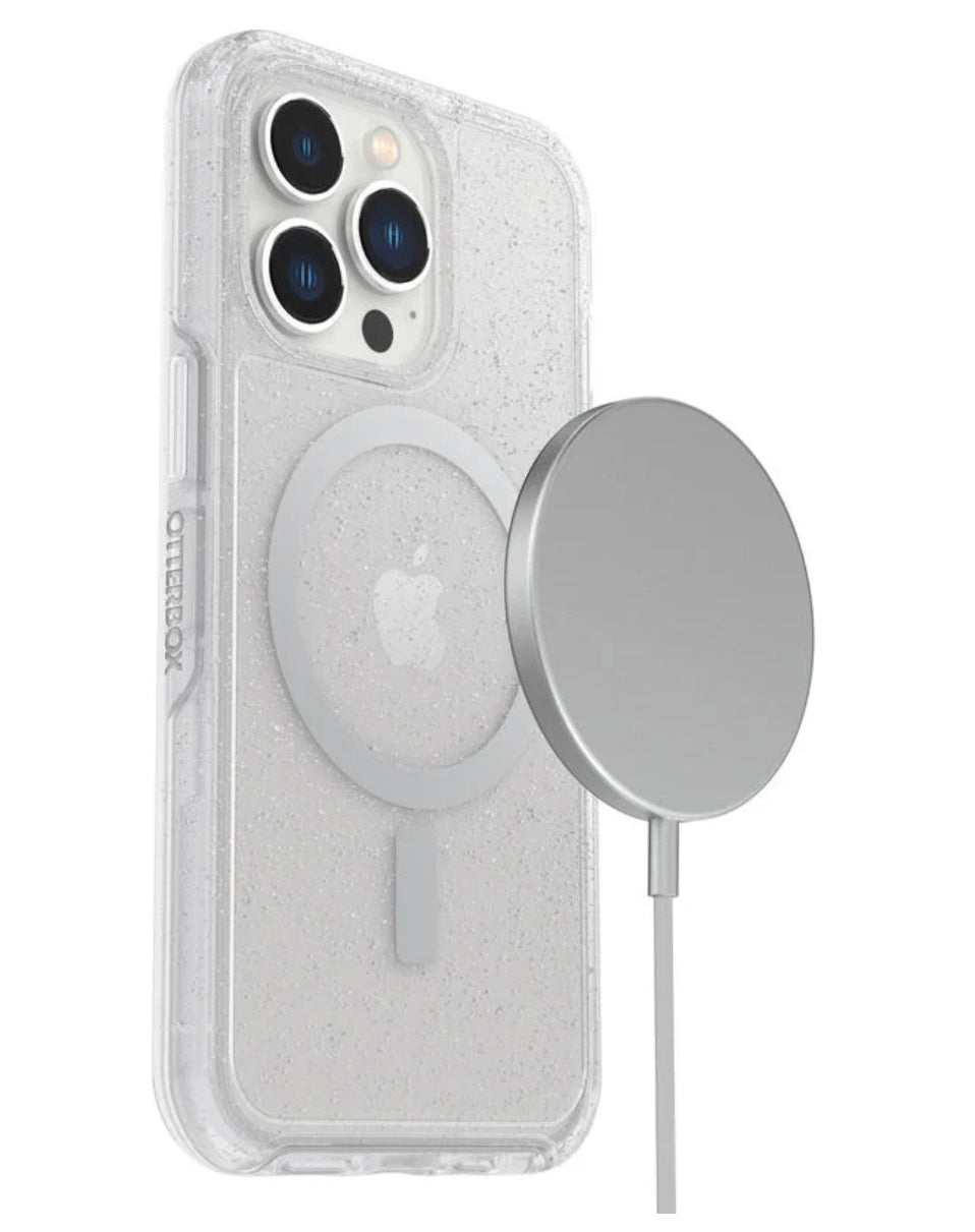 OtterBox Symmetry+ Clear Collections Phone Case- for Apple iPhone 13/14/15 Series OtterBox Symmetry+ Clear Collections Phone Case- for Apple iPhone 13/14/15 Series