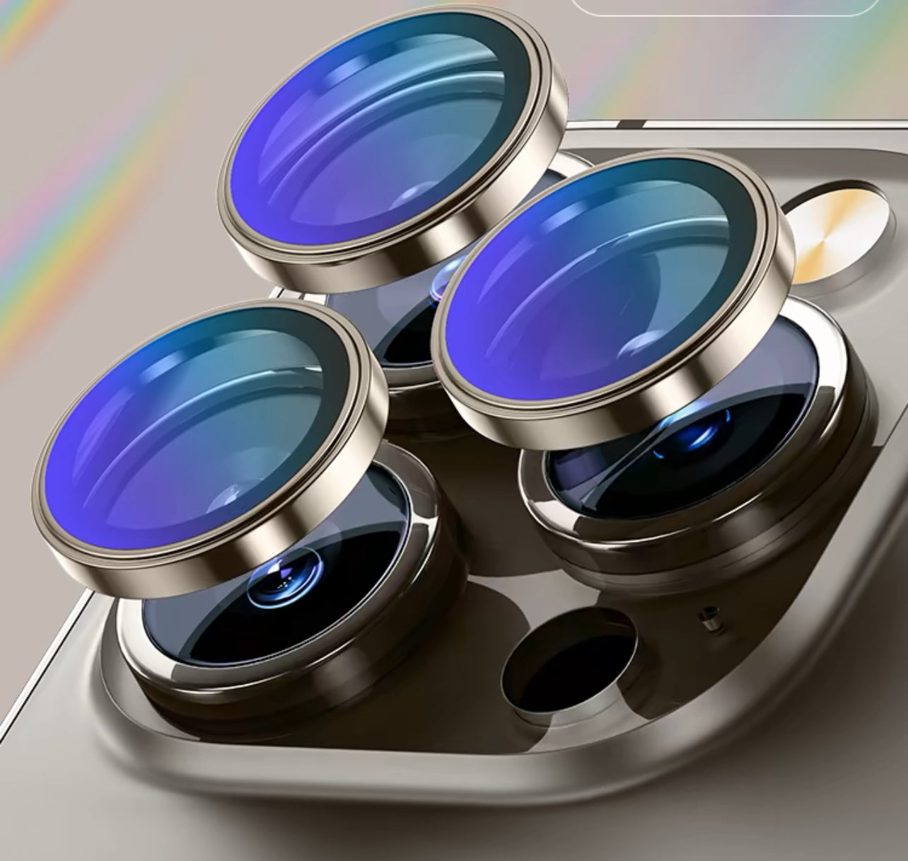 PJun Branded Premium Eagle-Eye QuickInstall 9H Camera Lens Protector- 1set for Apple iPhone 16 Series PJun Branded Premium Eagle-Eye QuickInstall 9H Camera Lens Protector- 1set for Apple iPhone 16 Series