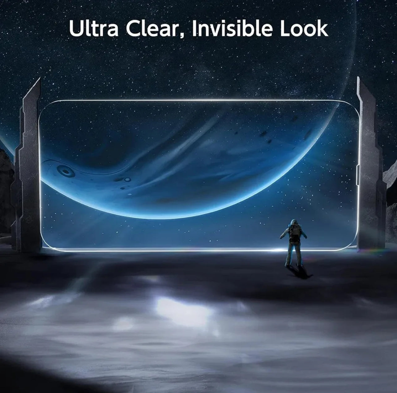 PJun Branded Premium 9H Clear Full Coverage ShatterProof Glass Screen Protector- 3PCS iPhone 17 Series 2025 PJun Branded Premium 9H Clear Full Coverage ShatterProof Glass Screen Protector- 3PCS iPhone 17 Series 2025