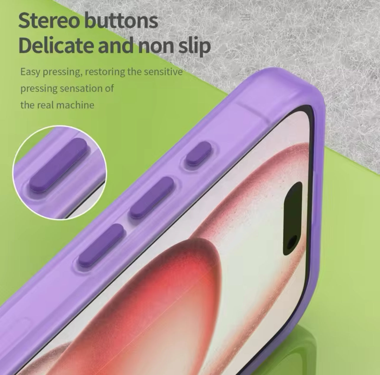 Premium Upgraded Colourful Space Collection Hardshell Phone Case with MagSafe- Apple iPhone 16 Series Premium Upgraded Colourful Space Collection Hardshell Phone Case with MagSafe- Apple iPhone 16 Series