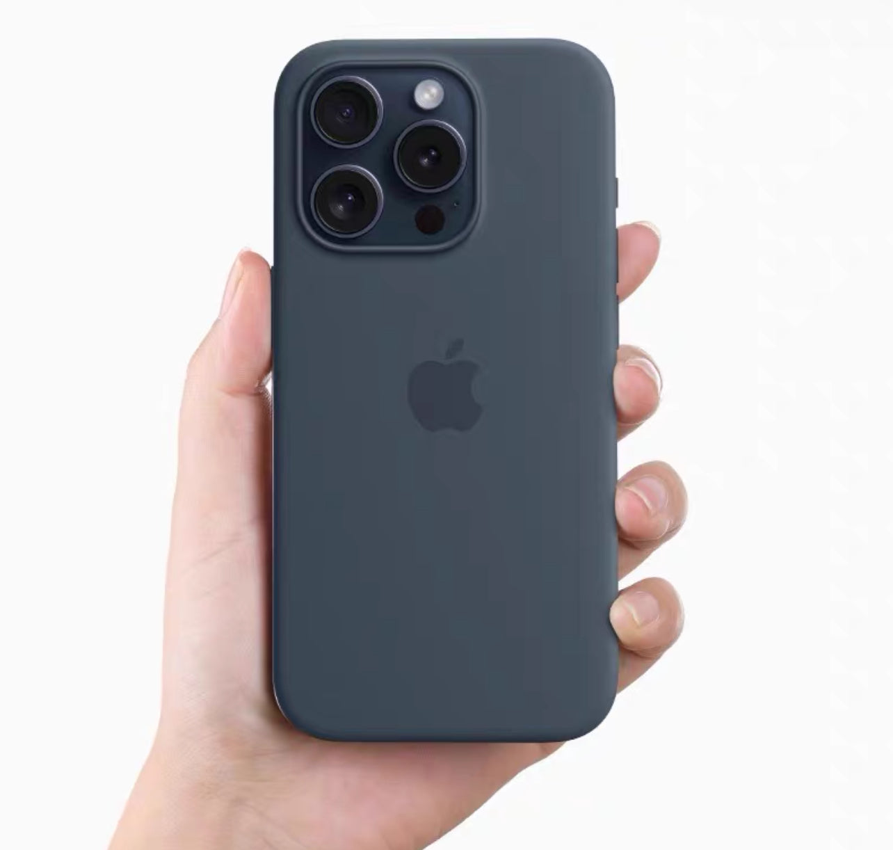 Apple MagSafe Silicone Case- for Apple iPhone 16 Series Apple MagSafe Silicone Case- for Apple iPhone 16 Series