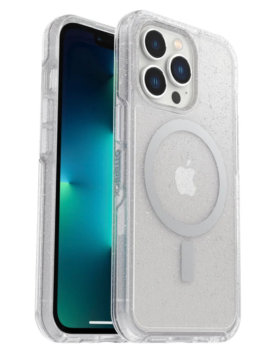 OtterBox Symmetry+ Clear Collections Phone Case- for Apple iPhone 13/14/15 Series OtterBox Symmetry+ Clear Collections Phone Case- for Apple iPhone 13/14/15 Series