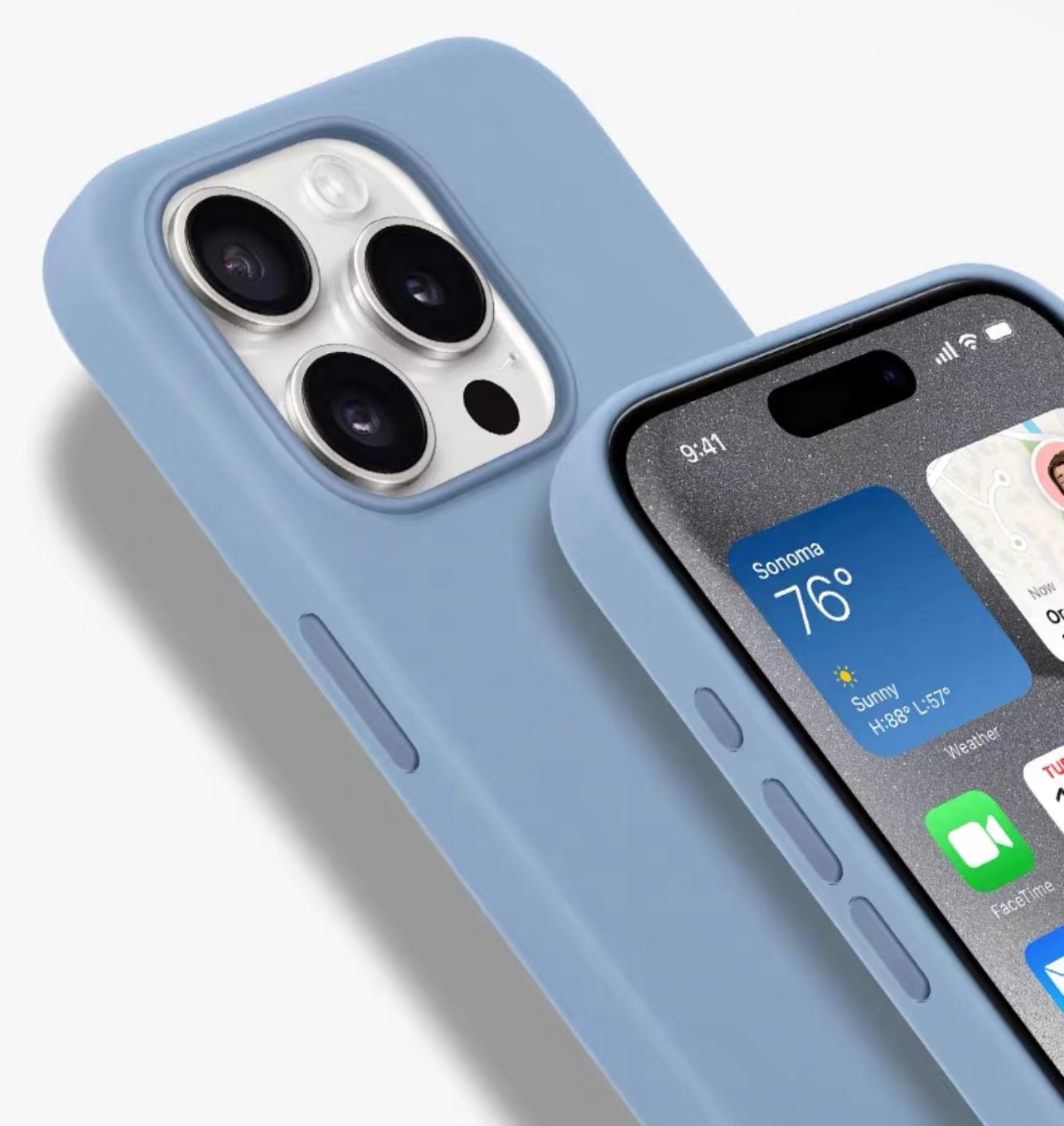 Apple MagSafe Silicone Case- for Apple iPhone 16 Series Apple MagSafe Silicone Case- for Apple iPhone 16 Series