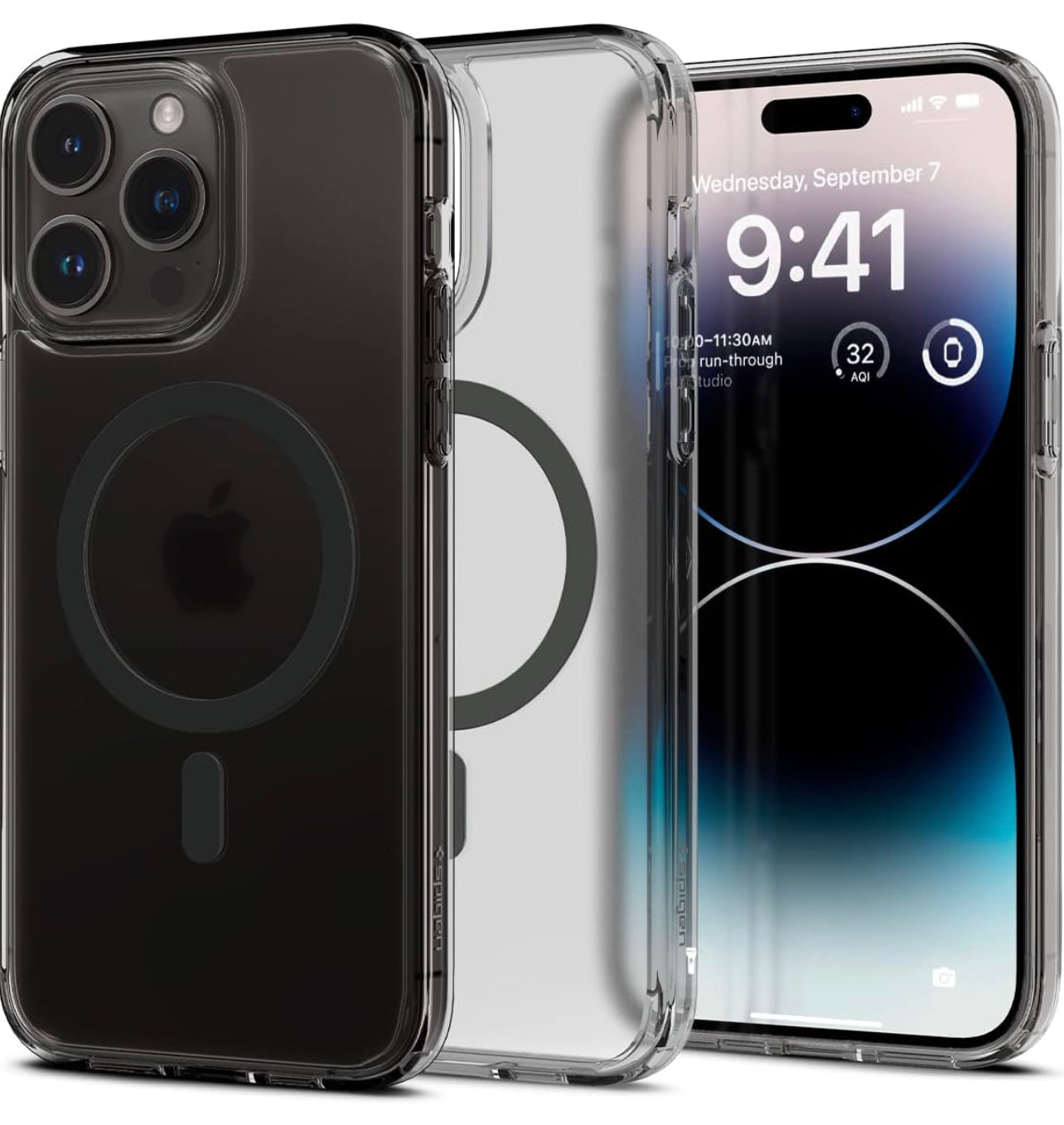 OtterBox Symmetry+ Clear Collections Phone Case- for Apple iPhone 13/14/15 Series OtterBox Symmetry+ Clear Collections Phone Case- for Apple iPhone 13/14/15 Series