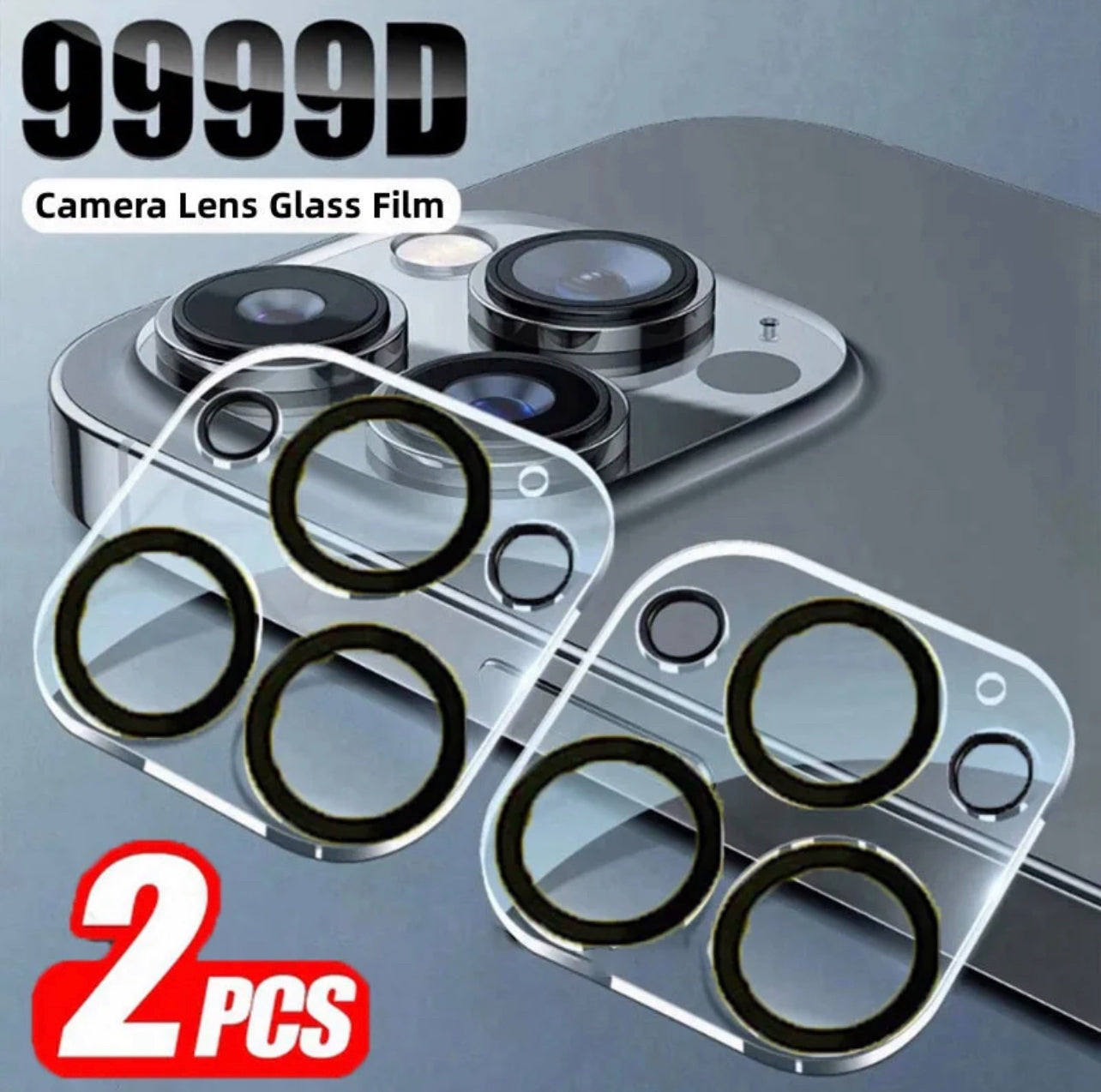 PJun Branded Premium 9H Clear Camera Lens Protector- 2pcs for Apple iPhone 15 Series 2023 PJun Branded Premium 9H Clear Camera Lens Protector- 2pcs for Apple iPhone 15 Series 2023