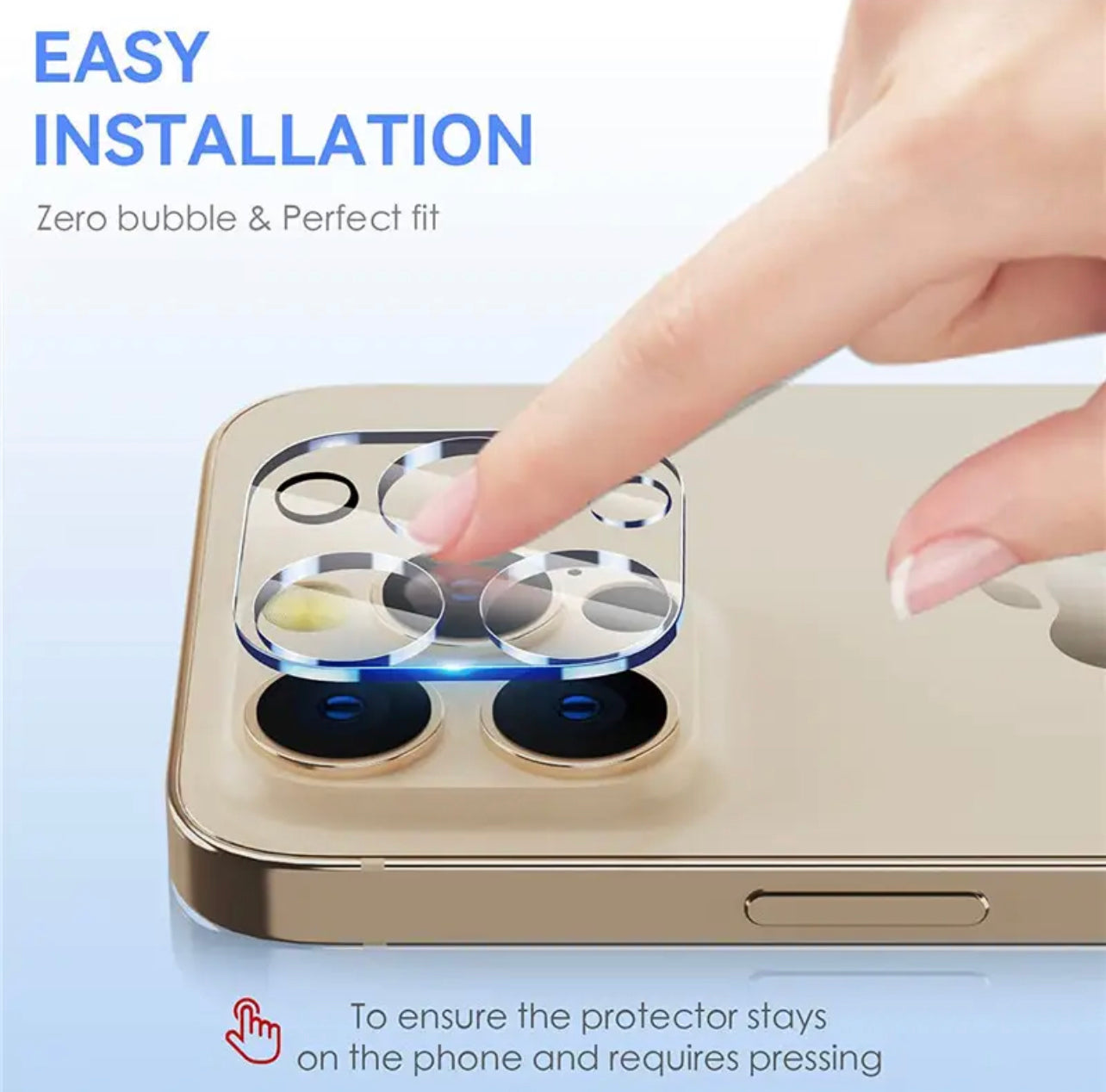 PJun Branded Premium 9H Clear Camera Lens Protector- 3pcs for Apple iPhone 15 Series 2023 PJun Branded Premium 9H Clear Camera Lens Protector- 3pcs for Apple iPhone 15 Series 2023