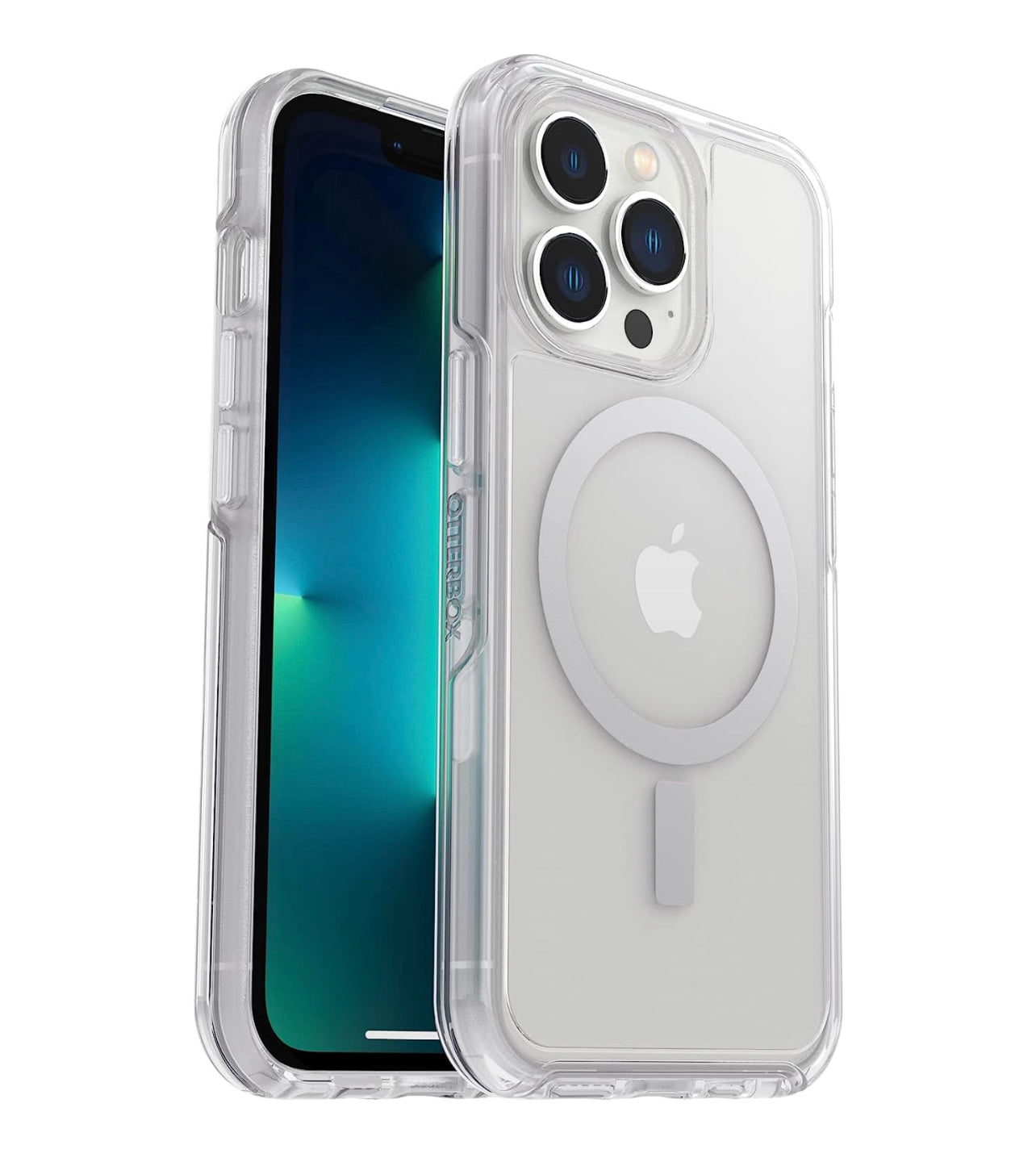 OtterBox Symmetry+ Clear Collections Phone Case- for Apple iPhone 13/14/15 Series OtterBox Symmetry+ Clear Collections Phone Case- for Apple iPhone 13/14/15 Series