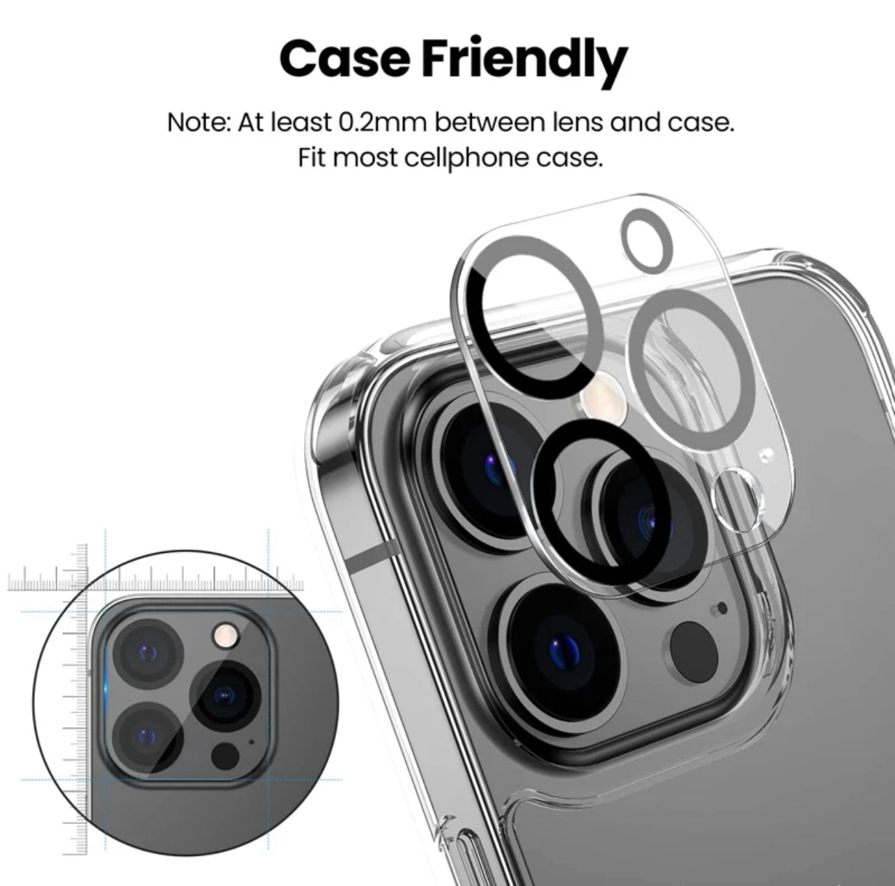 PJun Branded Premium 9H Clear Camera Lens Protector- 2pcs for Apple iPhone 15 Series 2023 PJun Branded Premium 9H Clear Camera Lens Protector- 2pcs for Apple iPhone 15 Series 2023