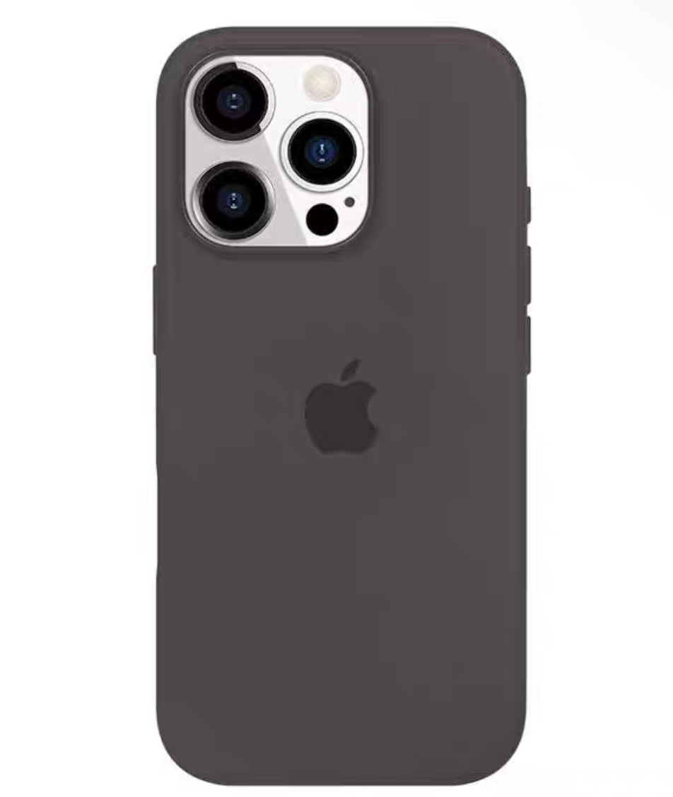 Apple MagSafe Silicone Case- for Apple iPhone 16 Series Apple MagSafe Silicone Case- for Apple iPhone 16 Series