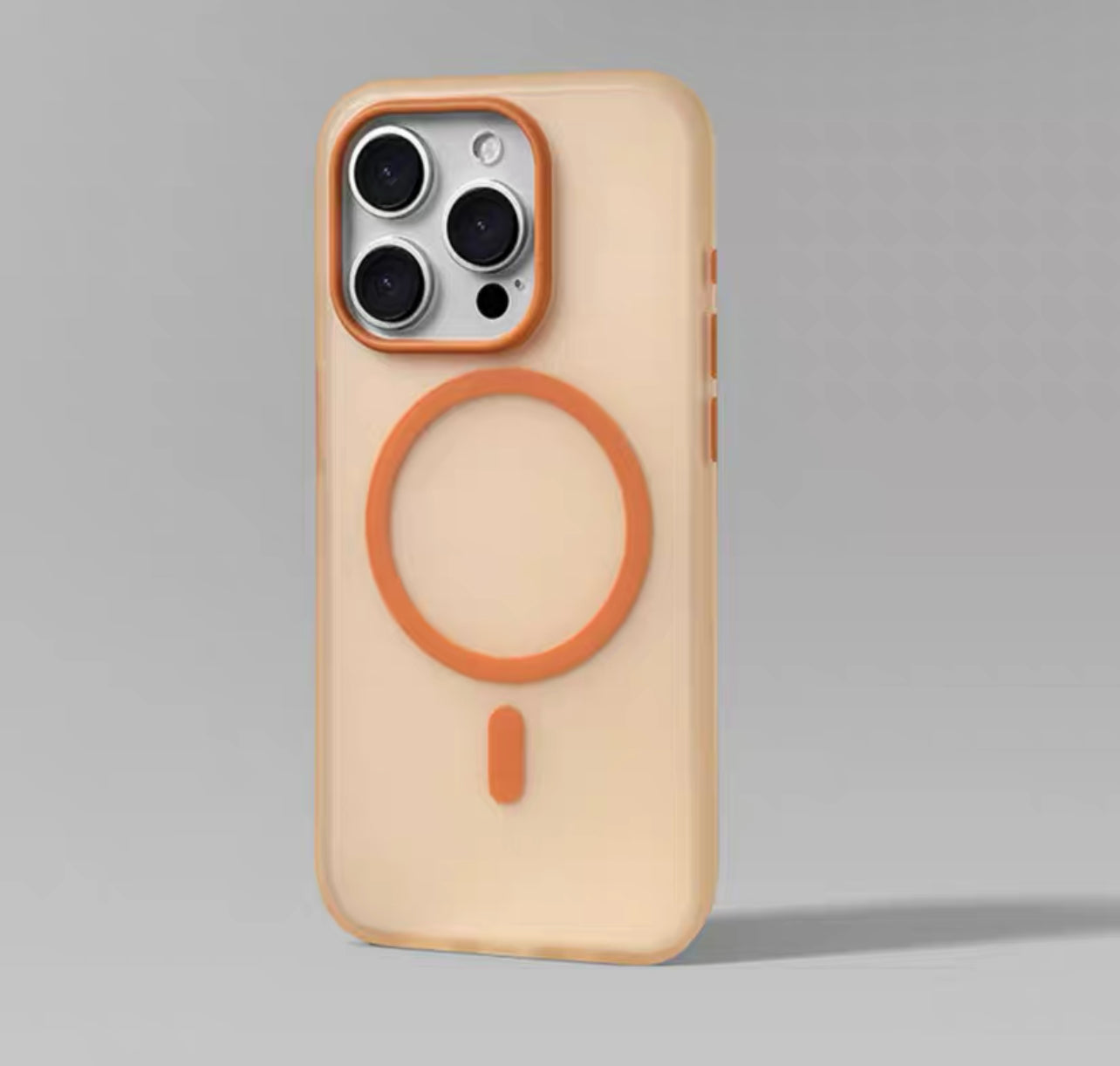 Premium Upgraded Colourful Space Collection Hardshell Phone Case with MagSafe- Apple iPhone 16 Series Premium Upgraded Colourful Space Collection Hardshell Phone Case with MagSafe- Apple iPhone 16 Series