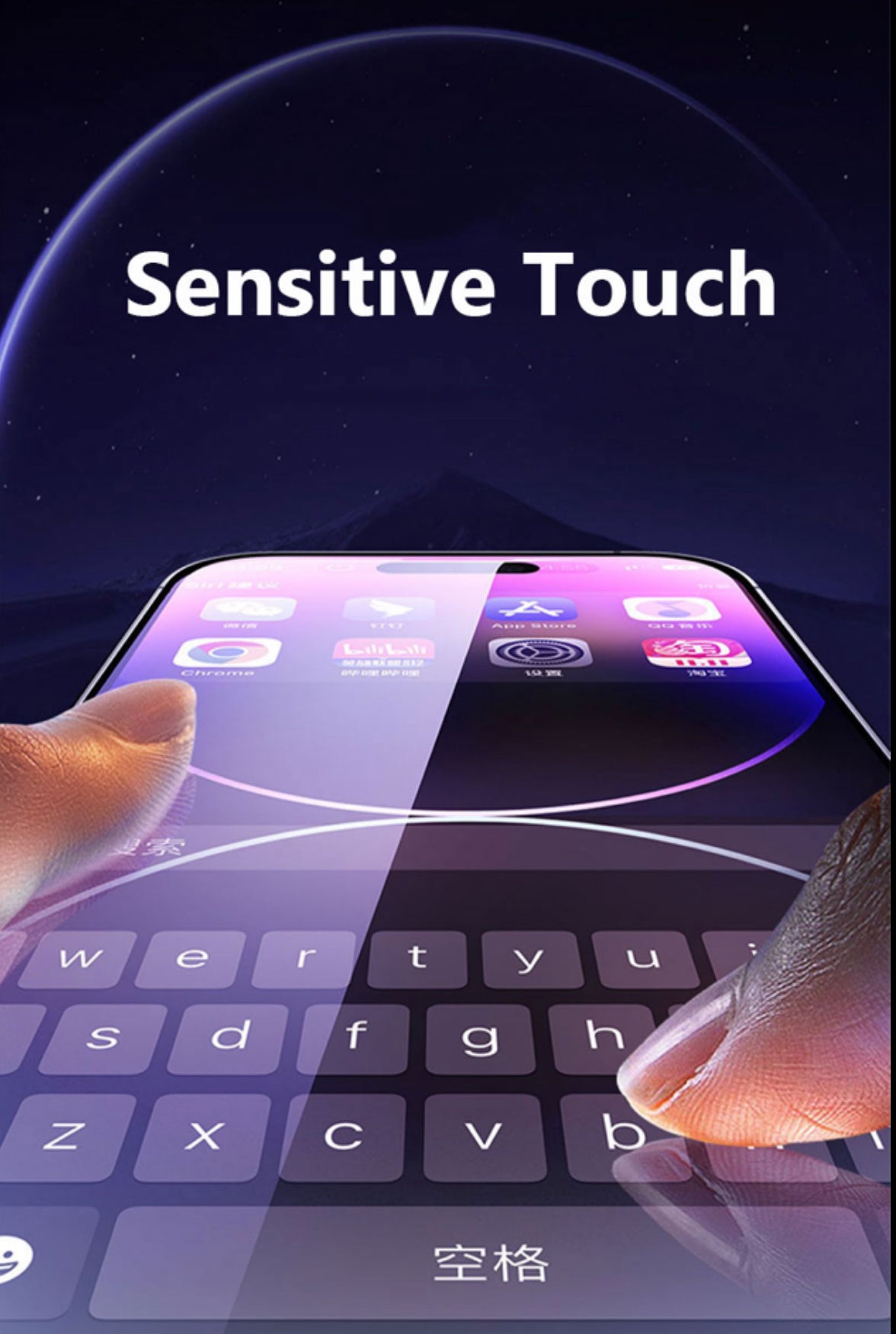 PJun Branded Premium 9H Clear Full Coverage ShatterProof Glass Screen Protector- 3PCS iPhone 17 Series 2025 PJun Branded Premium 9H Clear Full Coverage ShatterProof Glass Screen Protector- 3PCS iPhone 17 Series 2025