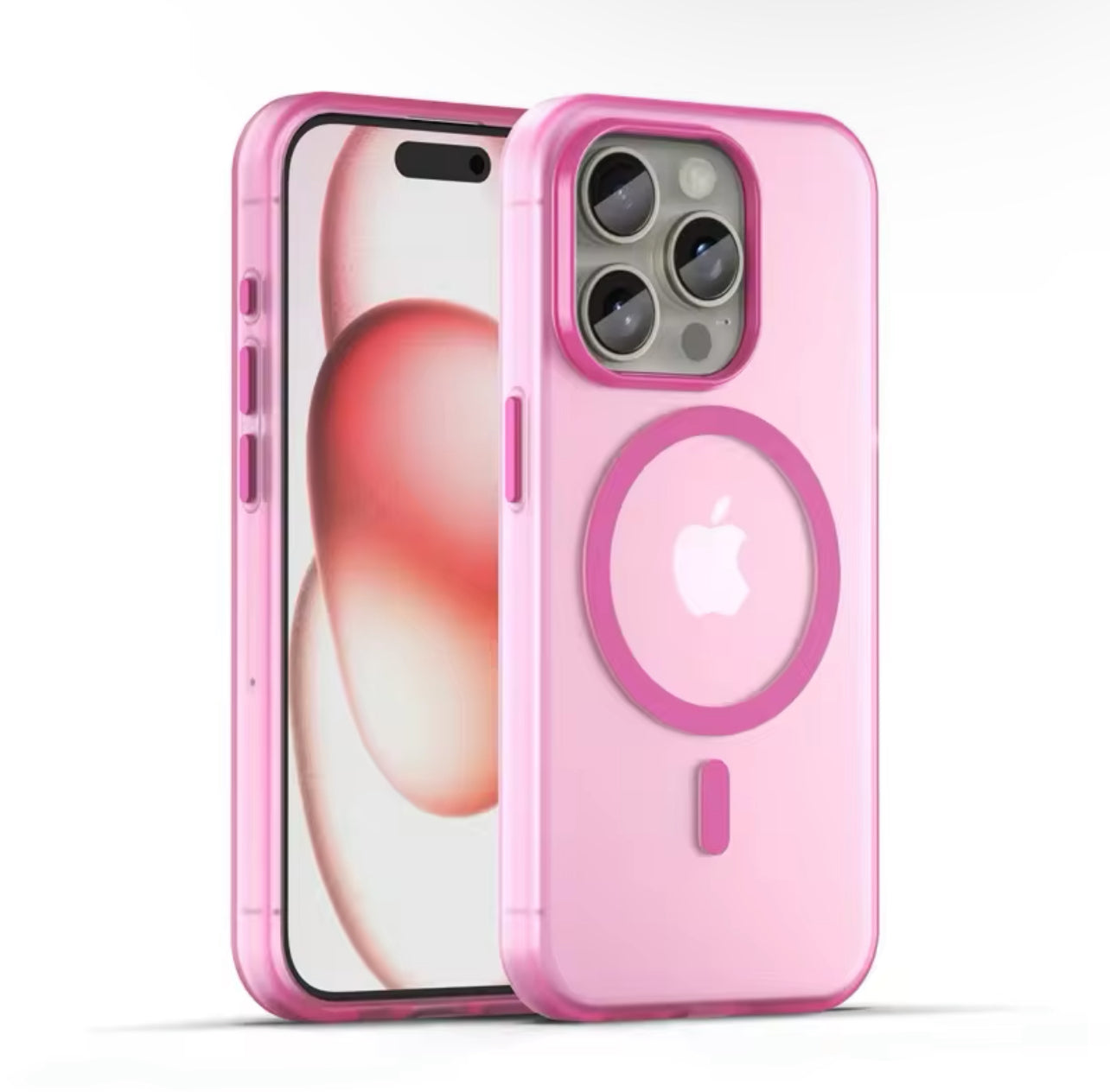 Premium Upgraded Colourful Space Collection Hardshell Phone Case with MagSafe- Apple iPhone 16 Series Premium Upgraded Colourful Space Collection Hardshell Phone Case with MagSafe- Apple iPhone 16 Series