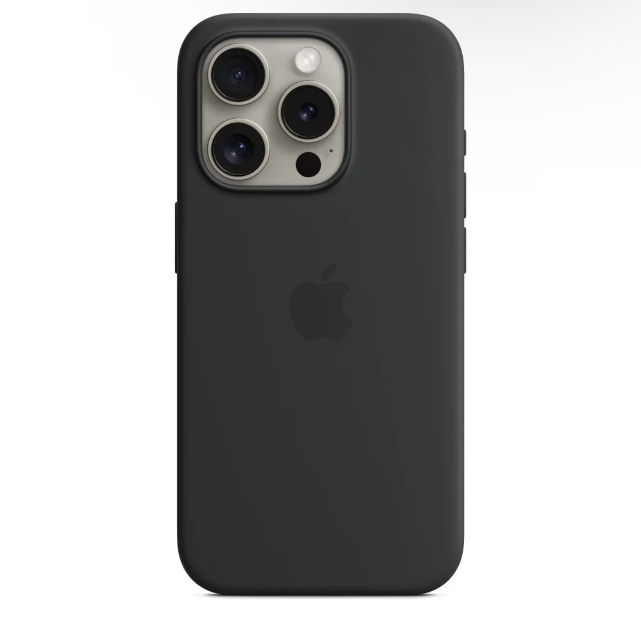 Apple MagSafe Silicone Case- for Apple iPhone 16 Series Apple MagSafe Silicone Case- for Apple iPhone 16 Series