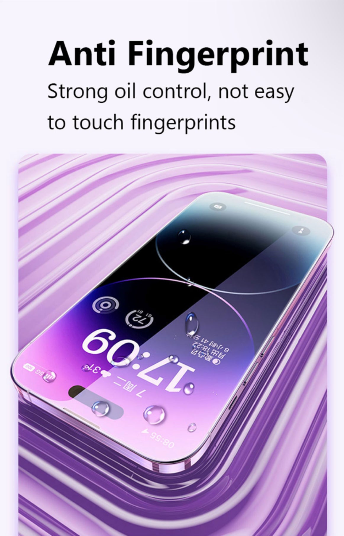 PJun Branded Premium 9H Clear Full Coverage ShatterProof Glass Screen Protector- 3PCS iPhone 17 Series 2025 PJun Branded Premium 9H Clear Full Coverage ShatterProof Glass Screen Protector- 3PCS iPhone 17 Series 2025