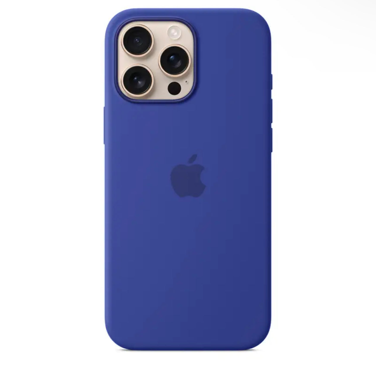 Apple MagSafe Silicone Case- for Apple iPhone 16 Series Apple MagSafe Silicone Case- for Apple iPhone 16 Series