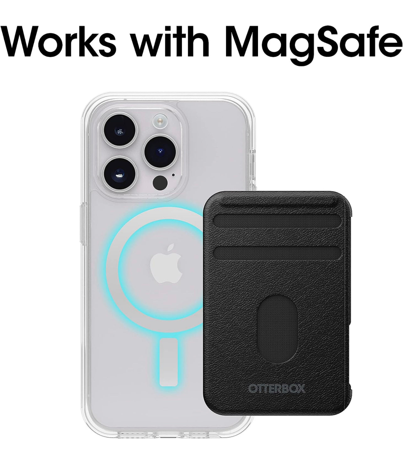 OtterBox Symmetry+ Clear Collections Phone Case- for Apple iPhone 13/14/15 Series OtterBox Symmetry+ Clear Collections Phone Case- for Apple iPhone 13/14/15 Series