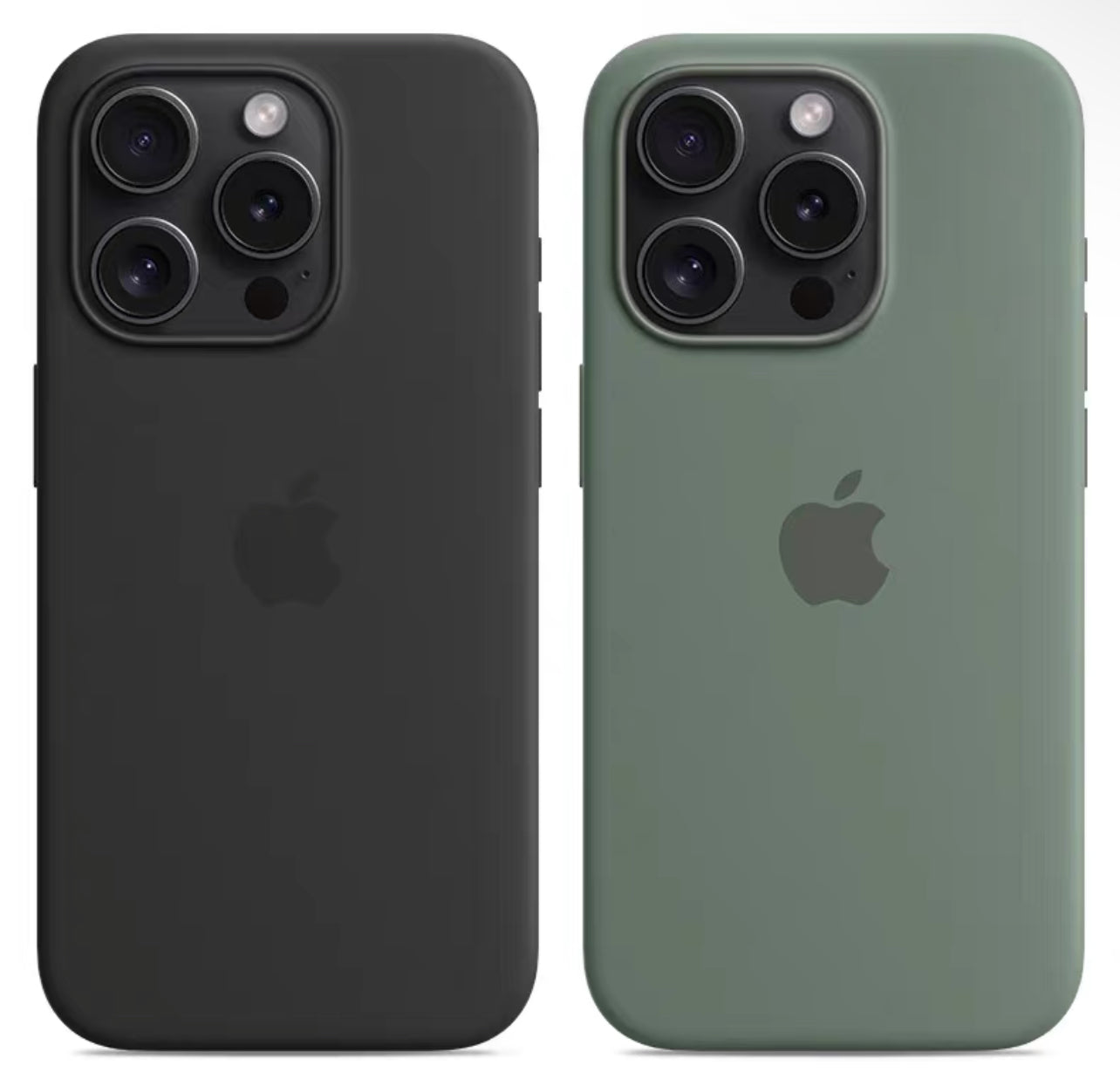 Apple MagSafe Silicone Case- for Apple iPhone 16 Series Apple MagSafe Silicone Case- for Apple iPhone 16 Series