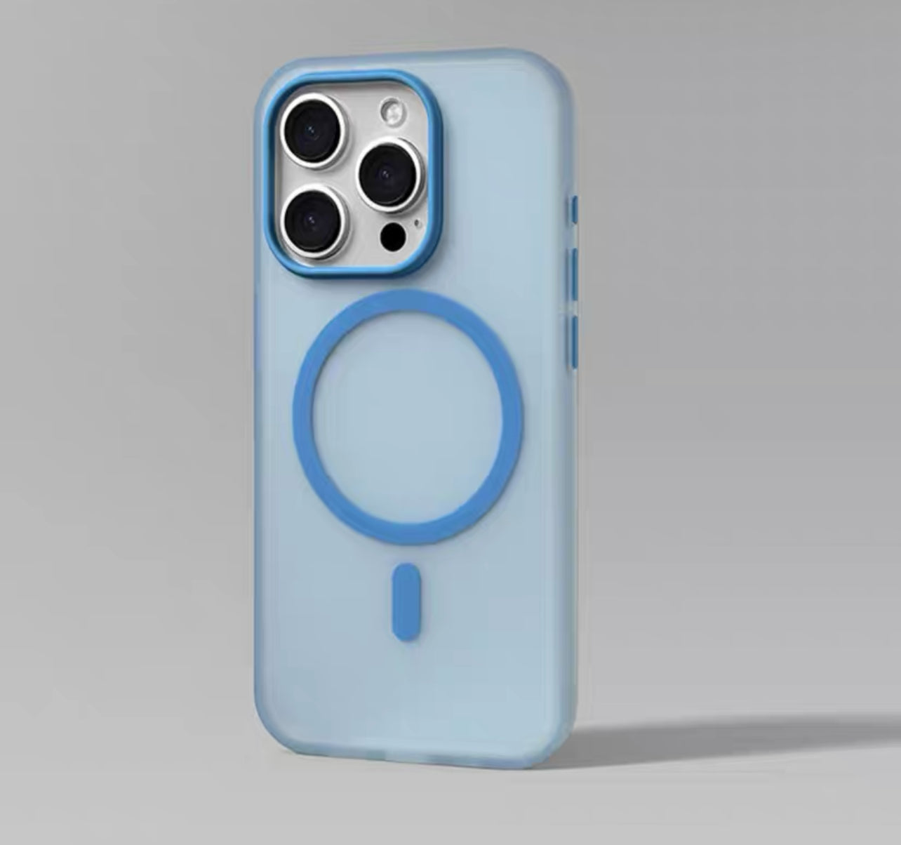 Premium Upgraded Colourful Space Collection Hardshell Phone Case with MagSafe- Apple iPhone 16 Series Premium Upgraded Colourful Space Collection Hardshell Phone Case with MagSafe- Apple iPhone 16 Series