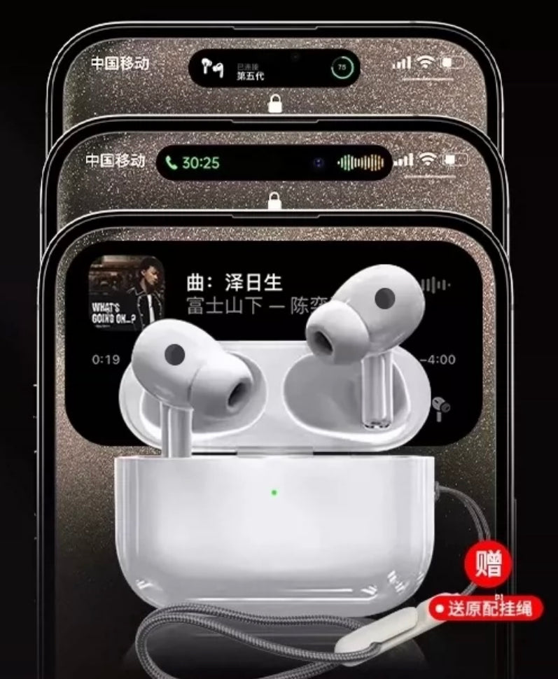 Buy Now: Premium White High Copy AirPods Pro/Pro2 for Audio Perfection Buy Now: Premium White High Copy AirPods Pro/Pro2 for Audio Perfection