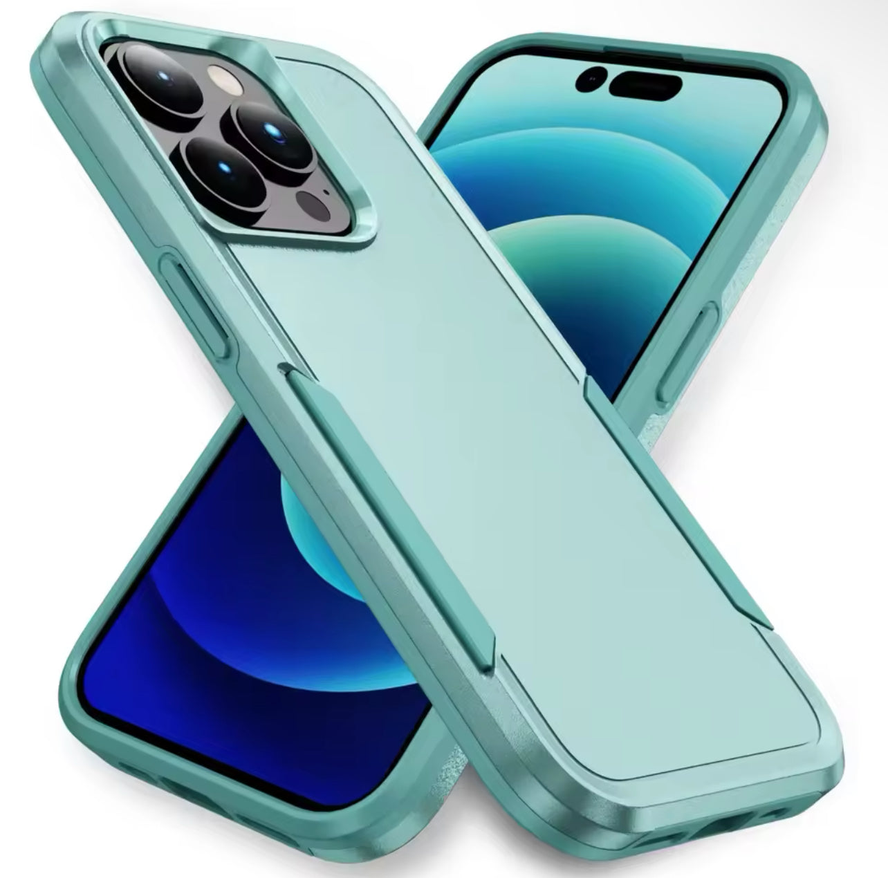 Premium Commuter Style DropProtection Colourful Phone Case- for Apple iPhone 16 Series Premium Commuter Style DropProtection Colourful Phone Case- for Apple iPhone 16 Series