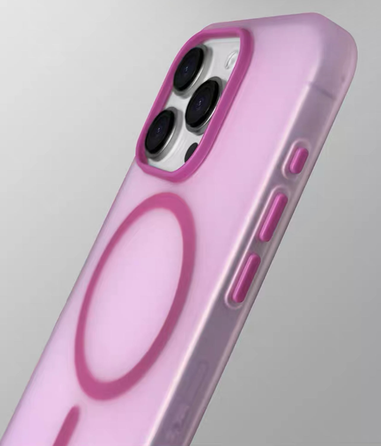 Premium Upgraded Colourful Space Collection Hardshell Phone Case with MagSafe- Apple iPhone 16 Series Premium Upgraded Colourful Space Collection Hardshell Phone Case with MagSafe- Apple iPhone 16 Series