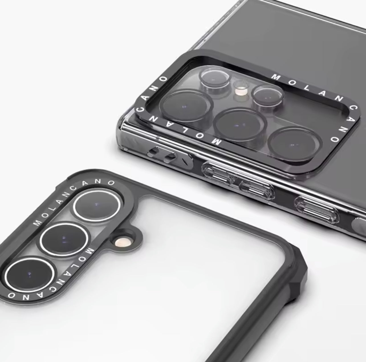 PJun Branded Night Black Series Full Coverage Camera Lens Protector- 2pcs Samsung Galaxy S25 Series PJun Branded Night Black Series Full Coverage Camera Lens Protector- 2pcs Samsung Galaxy S25 Series