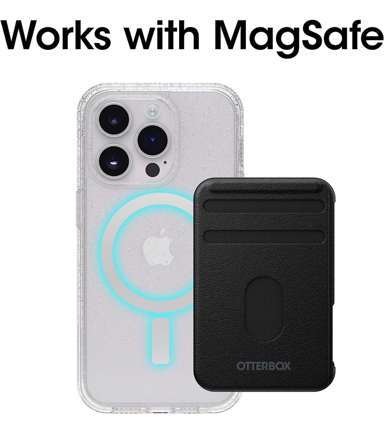 OtterBox Symmetry+ Clear Collections Phone Case- for Apple iPhone 13/14/15 Series OtterBox Symmetry+ Clear Collections Phone Case- for Apple iPhone 13/14/15 Series