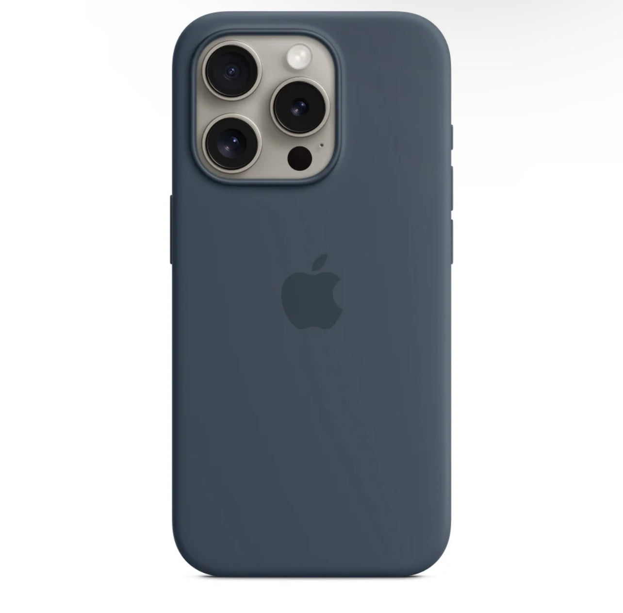 Apple MagSafe Silicone Case- for Apple iPhone 16 Series Apple MagSafe Silicone Case- for Apple iPhone 16 Series