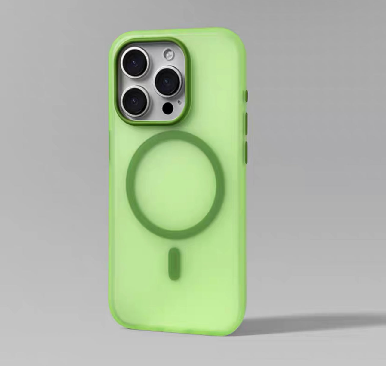 Premium Upgraded Colourful Space Collection Hardshell Phone Case with MagSafe- Apple iPhone 16 Series Premium Upgraded Colourful Space Collection Hardshell Phone Case with MagSafe- Apple iPhone 16 Series