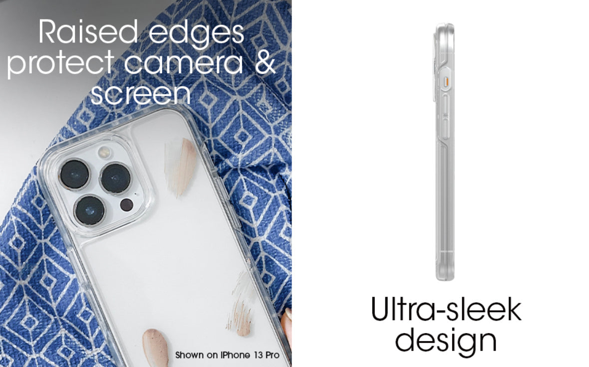 OtterBox Symmetry+ Clear Collections Phone Case- for Apple iPhone 13/14/15 Series OtterBox Symmetry+ Clear Collections Phone Case- for Apple iPhone 13/14/15 Series