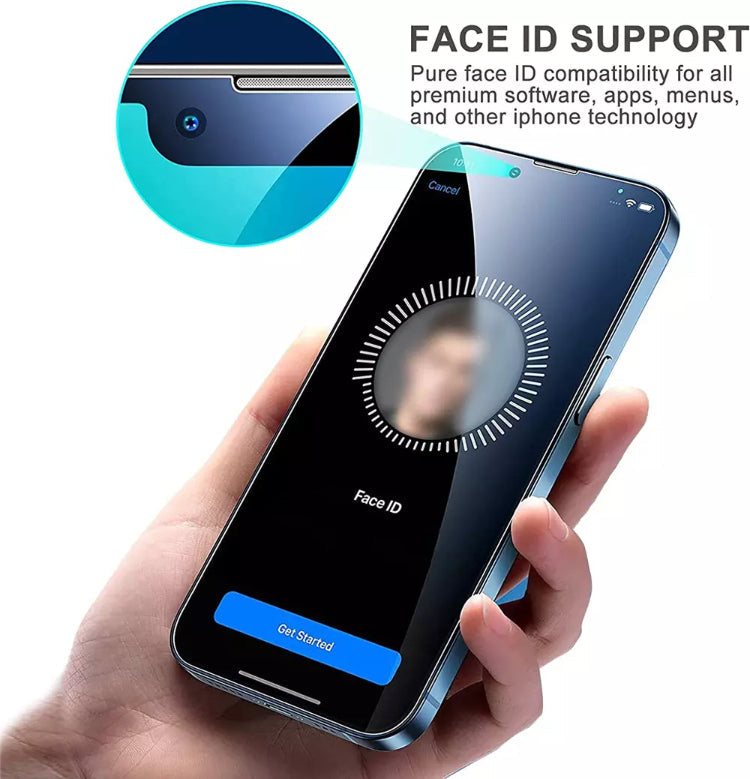 Yamizoo Branded Premium 9H Clear Full Screen Coverage ShatterProof Glass Screen Protector- 1 piece per package for Apple iPhone 14 Series 2022 - Super Savings Technologies Co.,LTD  Yamizoo Branded Premium 9H Clear Full Screen Coverage ShatterProof Glass Screen Protector- 1 piece per package for Apple iPhone 14 Series 2022 - Super Savings Technologies Co.,LTD