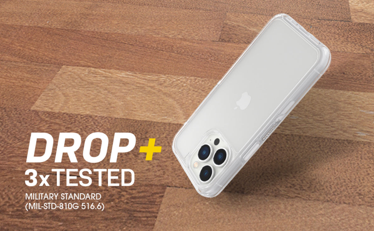 OtterBox Symmetry+ Clear Collections Phone Case- for Apple iPhone 13/14/15 Series OtterBox Symmetry+ Clear Collections Phone Case- for Apple iPhone 13/14/15 Series