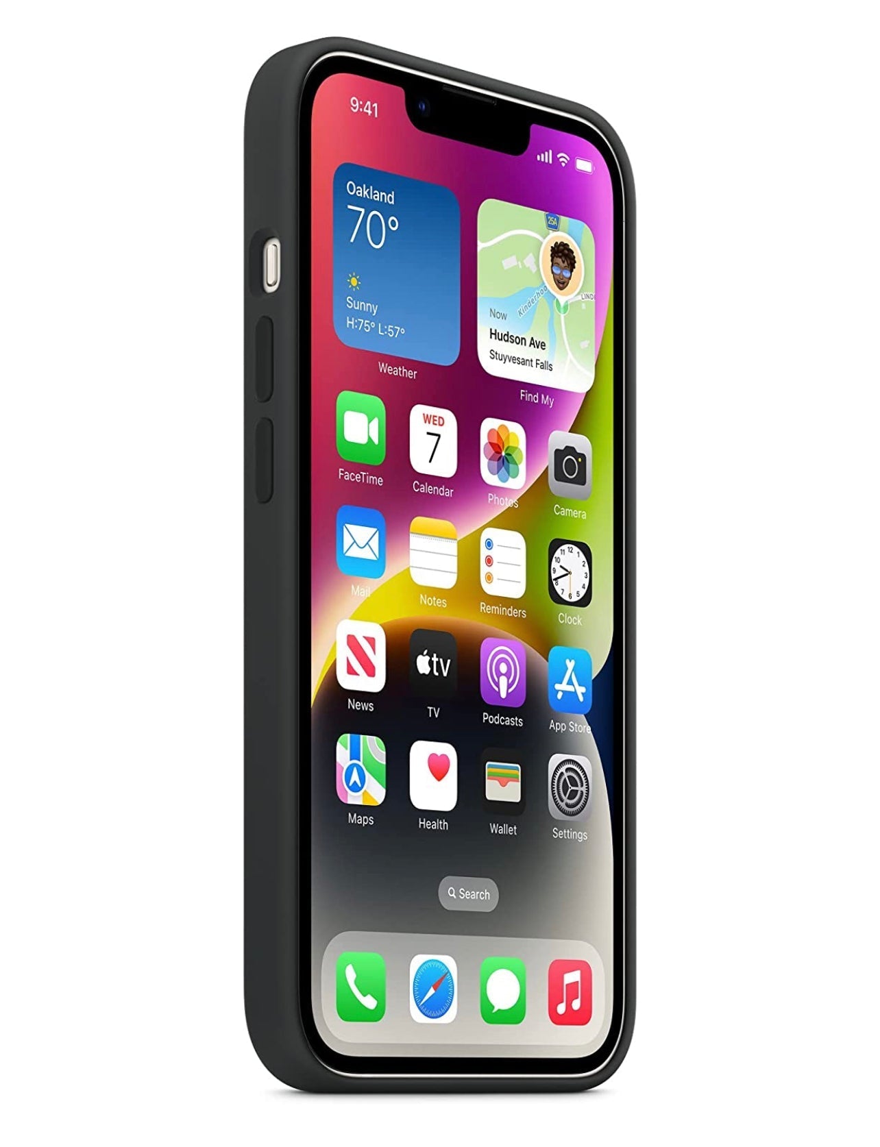 Apple MagSafe Silicone Phone Case- for Apple iPhone 14 Series 2022 - Super Savings Technologies Co.,LTD  Apple MagSafe Silicone Phone Case- for Apple iPhone 14 Series 2022 - Super Savings Technologies Co.,LTD