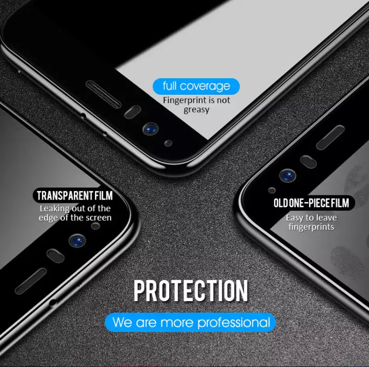 Yamizoo Branded Premium 9H Clear Full Screen Coverage ShatterProof Glass Screen Protector- 1 piece per package for Apple iPhone 14 Series 2022 - Super Savings Technologies Co.,LTD 