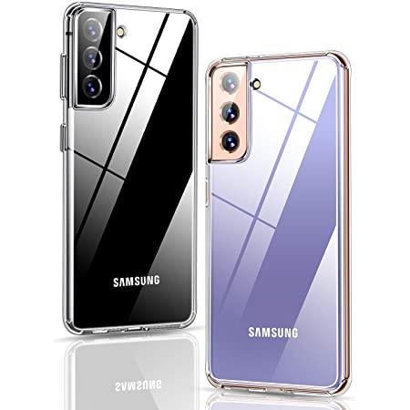 Premium Clear Shockproof TPU Hardshell Phone Case- for Selected Samsung Galaxy/Apple iPhones Models - Super Savings Technologies Co.,LTD  Premium Clear Shockproof TPU Hardshell Phone Case- for Selected Samsung Galaxy/Apple iPhones Models - Super Savings Technologies Co.,LTD