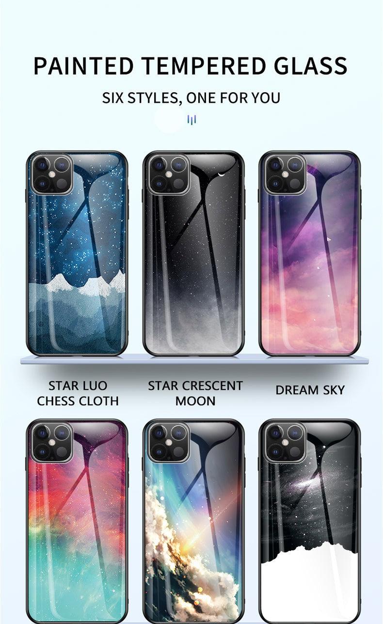 Tempered Glass Phone Case | iPhone Case | Super Savings Technologies Tempered Glass Phone Case | iPhone Case | Super Savings Technologies