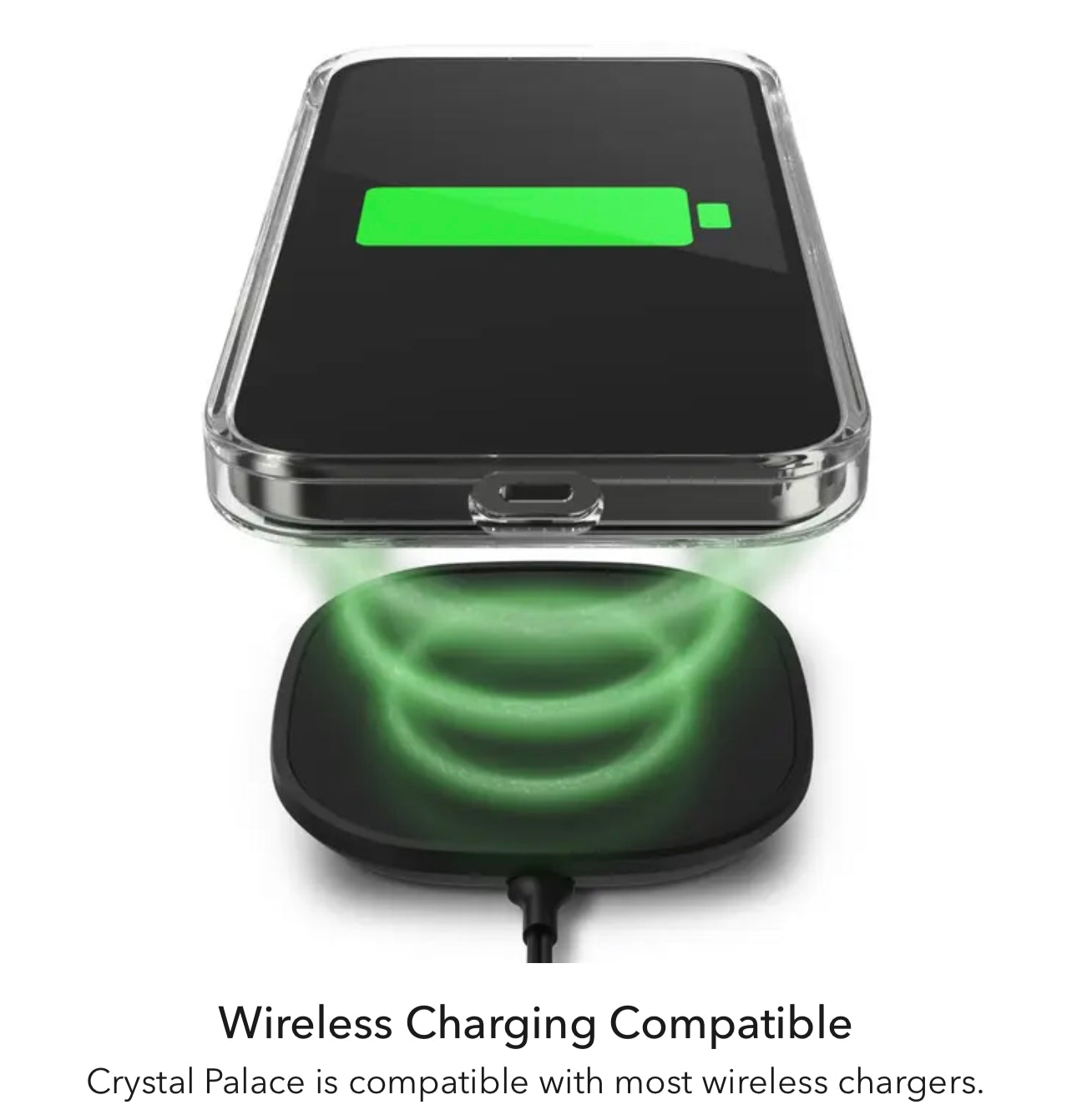 ZAGG Gear4 Crystal Palace Clear Hardshell Phone Case without MagSafe- for Apple iPhone Series - Super Savings Technologies Co.,LTD  ZAGG Gear4 Crystal Palace Clear Hardshell Phone Case without MagSafe- for Apple iPhone Series - Super Savings Technologies Co.,LTD