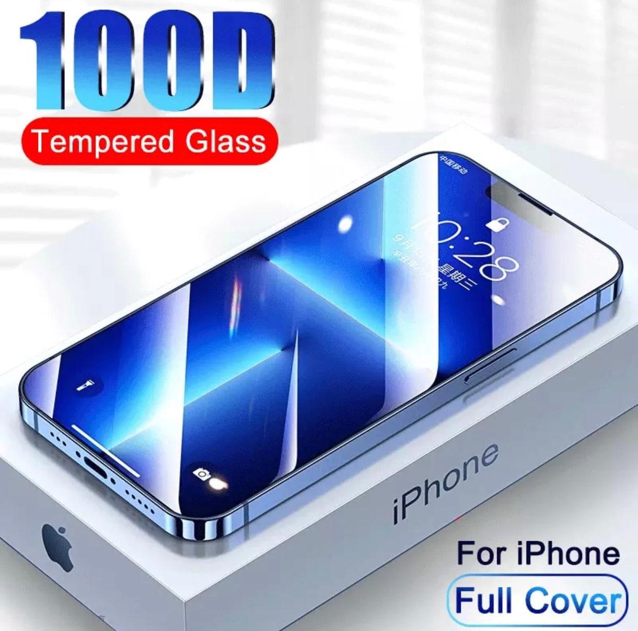 Yamizoo Branded Premium 9H Clear Full Screen Coverage ShatterProof Glass Screen Protector- 1 piece per package for Apple iPhone models Yamizoo Branded Premium 9H Clear Full Screen Coverage ShatterProof Glass Screen Protector- 1 piece per package for Apple iPhone models