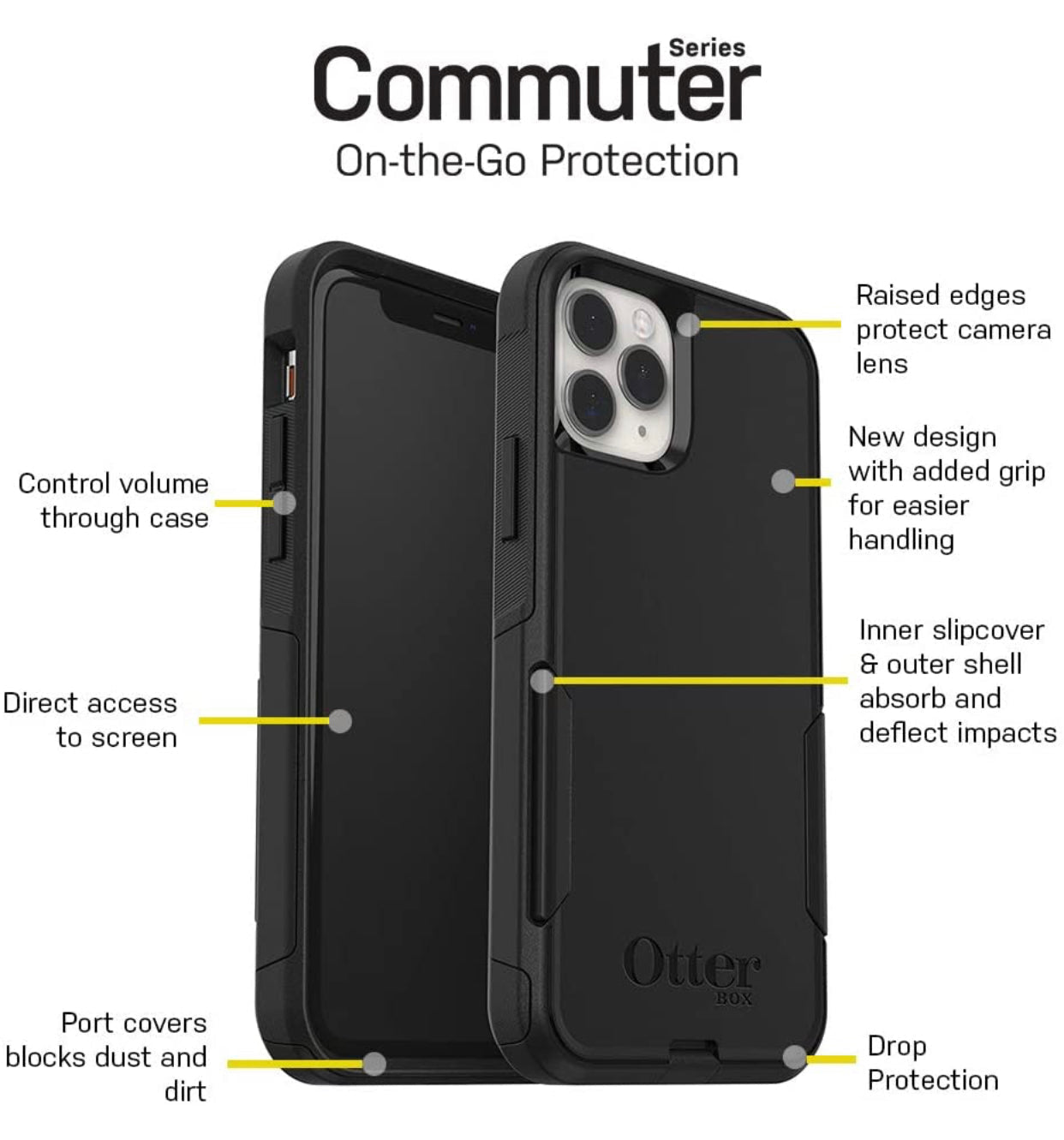 Otterbox Commuter iPhone 11 | Super Savings Technologies Otterbox Commuter iPhone 11 | Super Savings Technologies