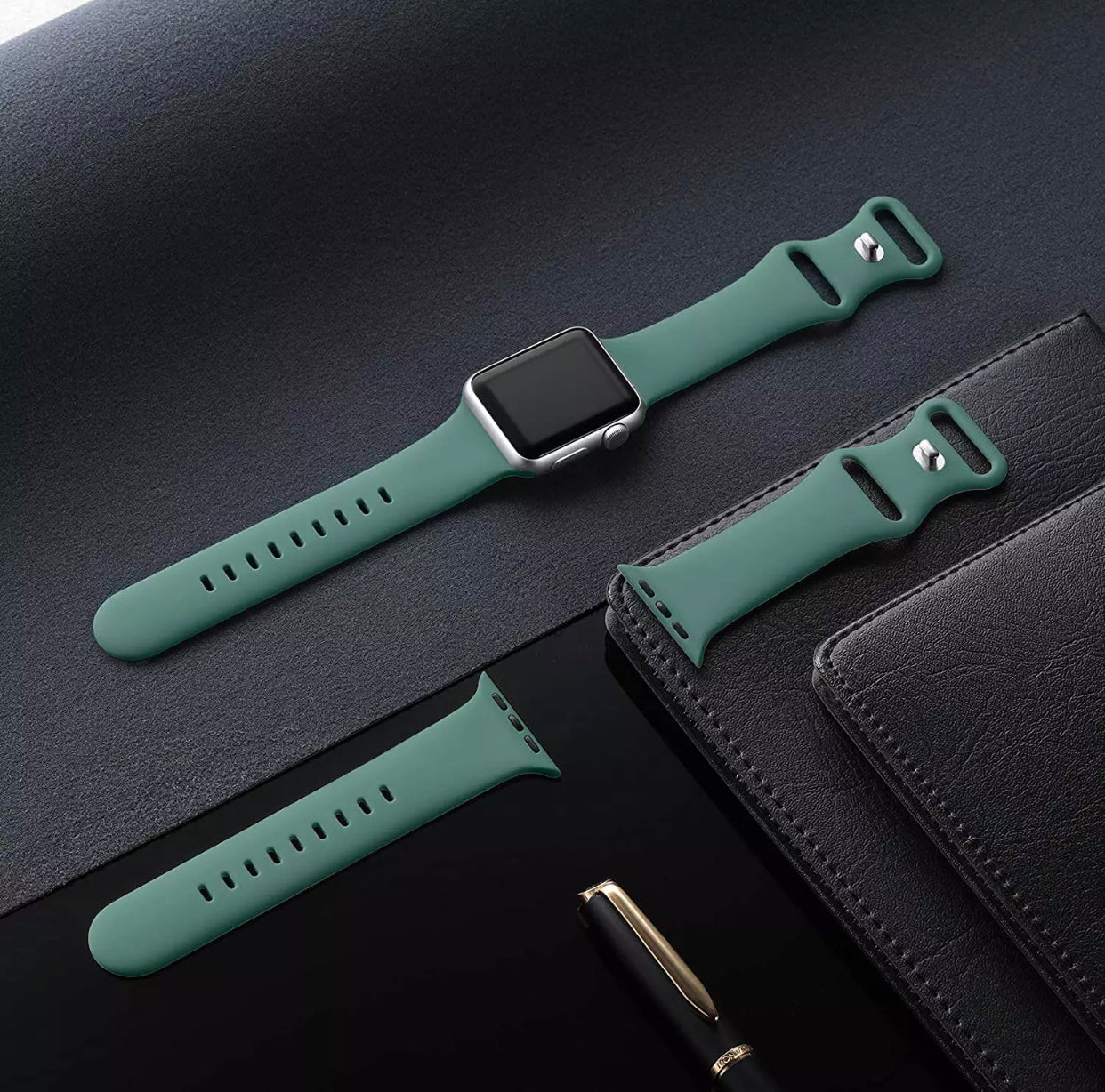 Apple Watch Silicone Sport Bands | Super Savings Technologies Apple Watch Silicone Sport Bands | Super Savings Technologies