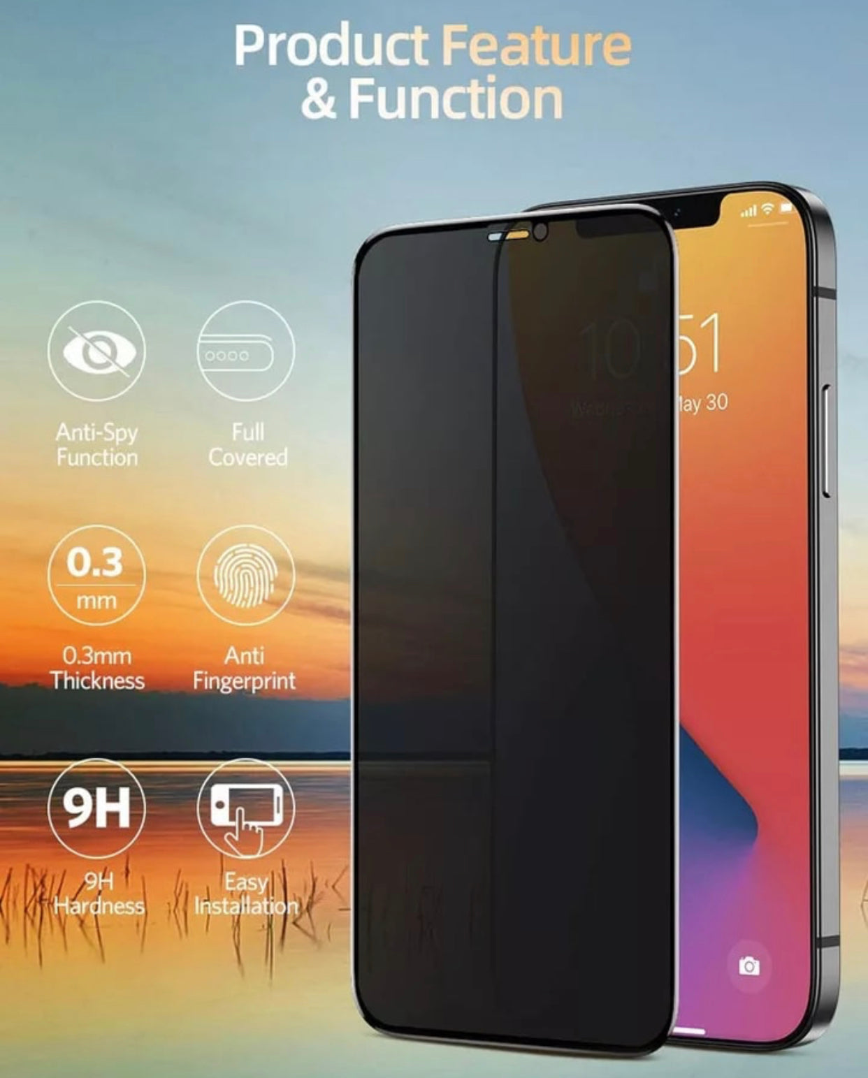 Privacy Screen Protector | Protectors | Super Savings Technologies Privacy Screen Protector | Protectors | Super Savings Technologies