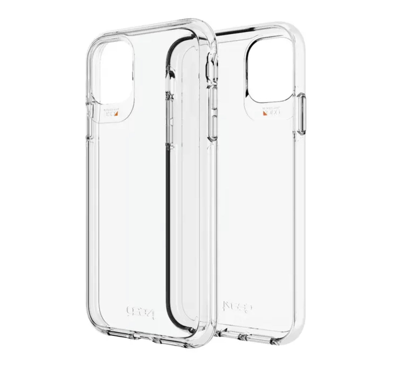ZAGG Gear4 Crystal Palace Clear Hardshell Phone Case without MagSafe- for Apple iPhone Series - Super Savings Technologies Co.,LTD  ZAGG Gear4 Crystal Palace Clear Hardshell Phone Case without MagSafe- for Apple iPhone Series - Super Savings Technologies Co.,LTD